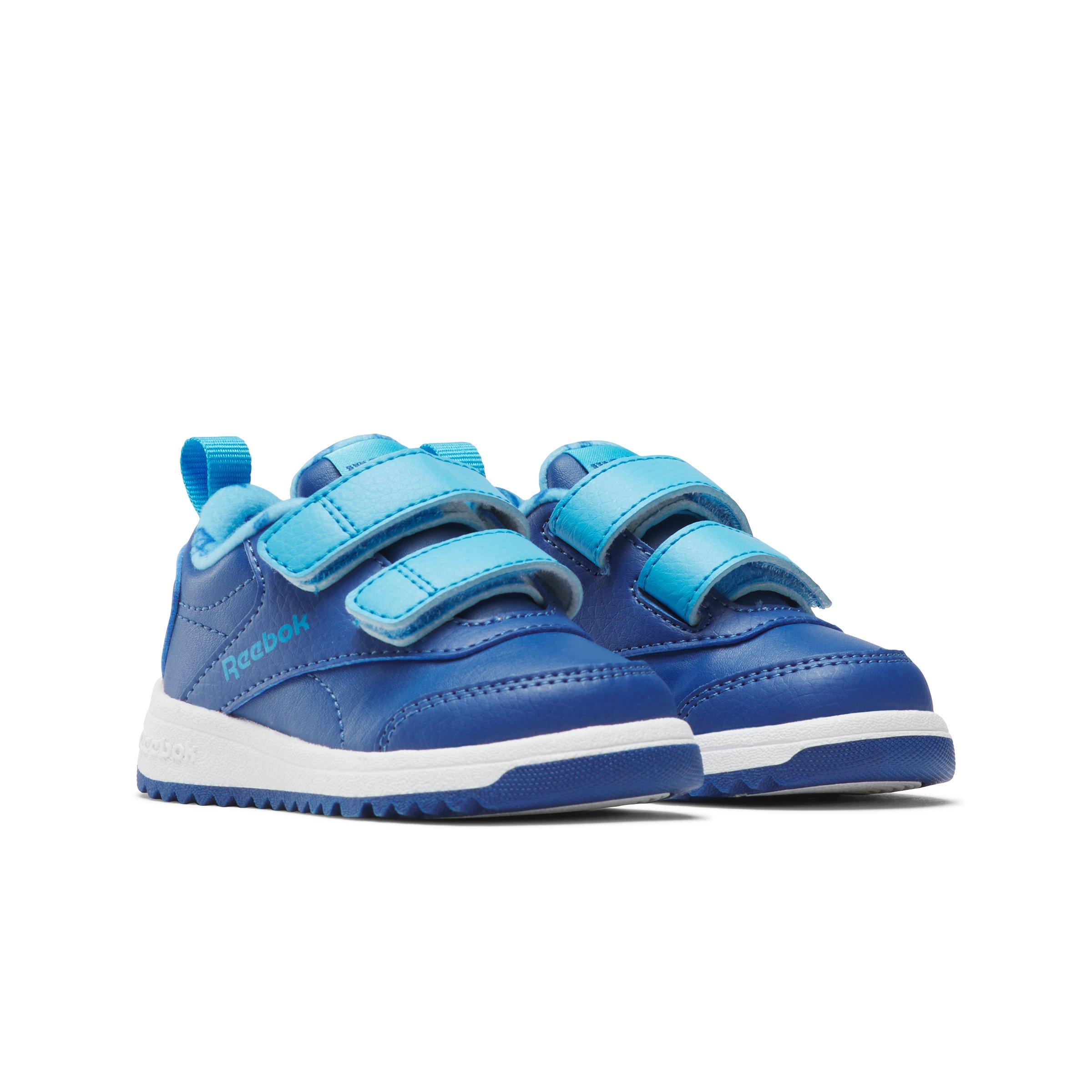 Reebok Weebok Clasp Low 2 Infant Boys' "Blue/Light Blue" Shoe