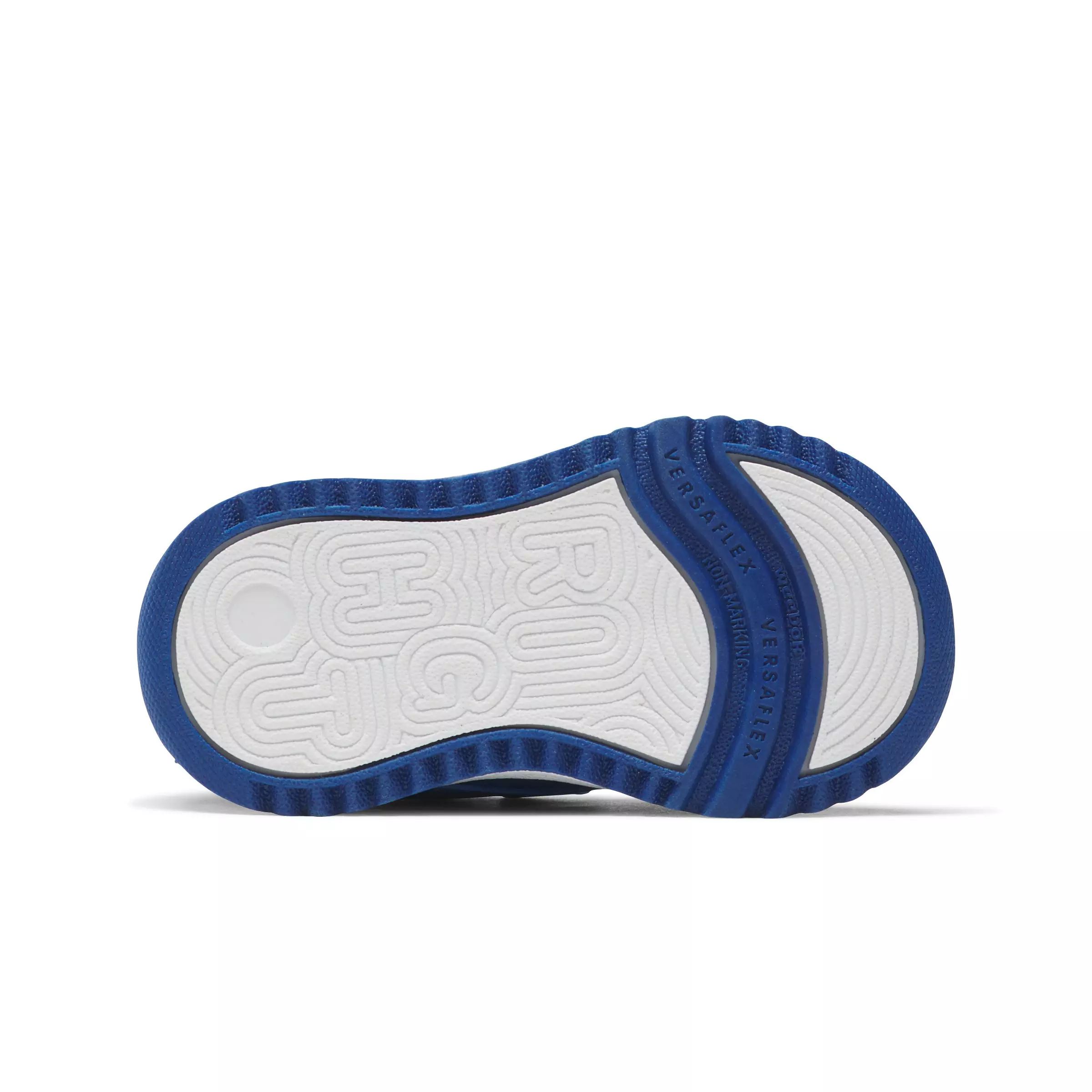 Reebok Weebok Clasp Low 2 "Blue/Light Blue" Infant Boys' Shoe - BLUE/LT BLUE