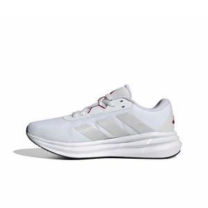 adidas Galaxy 7 "Ftwr White/Grey One/Power Red" Men's Running Shoe