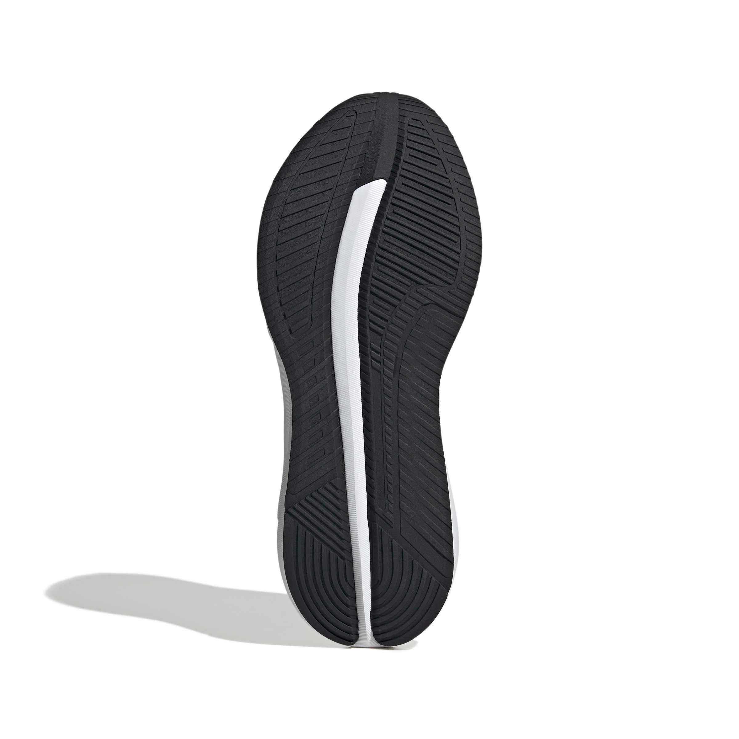 adidas Galaxy 7 "Ftwr White/Grey One/Power Red" Men's Running Shoe - WHITE/GREY/RED Thumbnail View 6