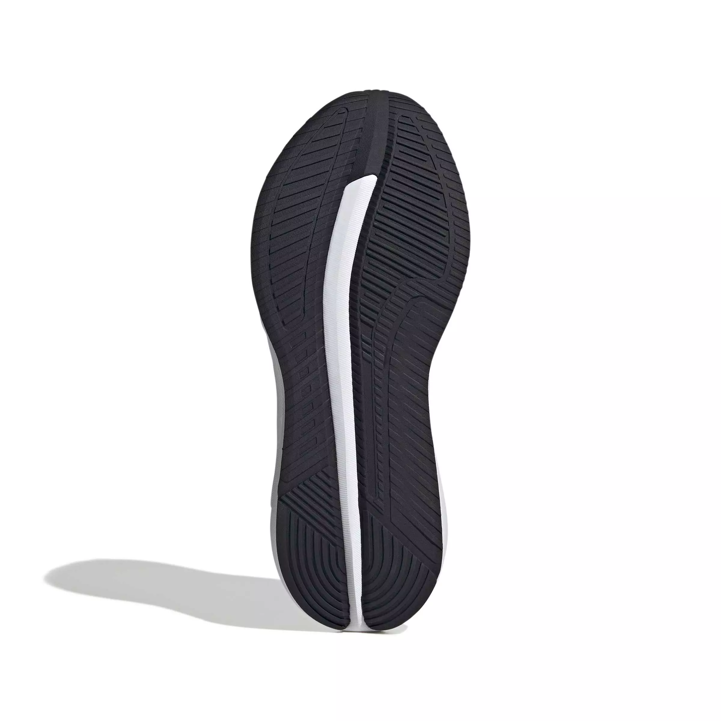 adidas Galaxy 7 "Ftwr White/Grey One/Power Red" Men's Running Shoe - WHITE/GREY/RED