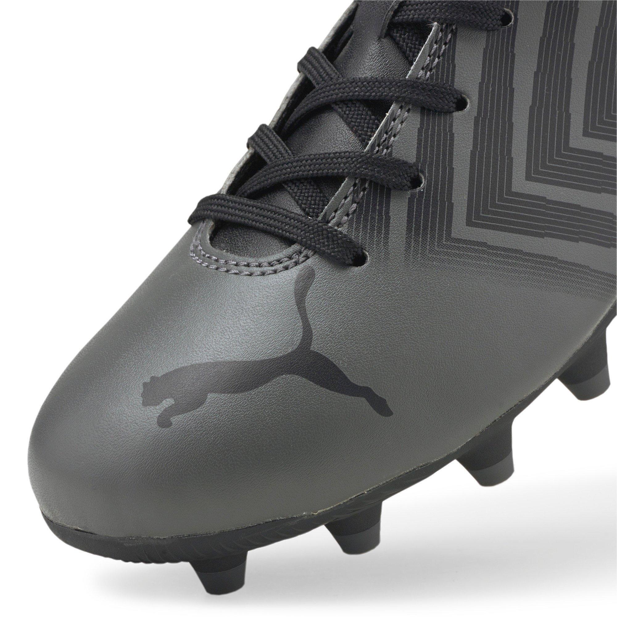 Puma soccer cleats store kids grey