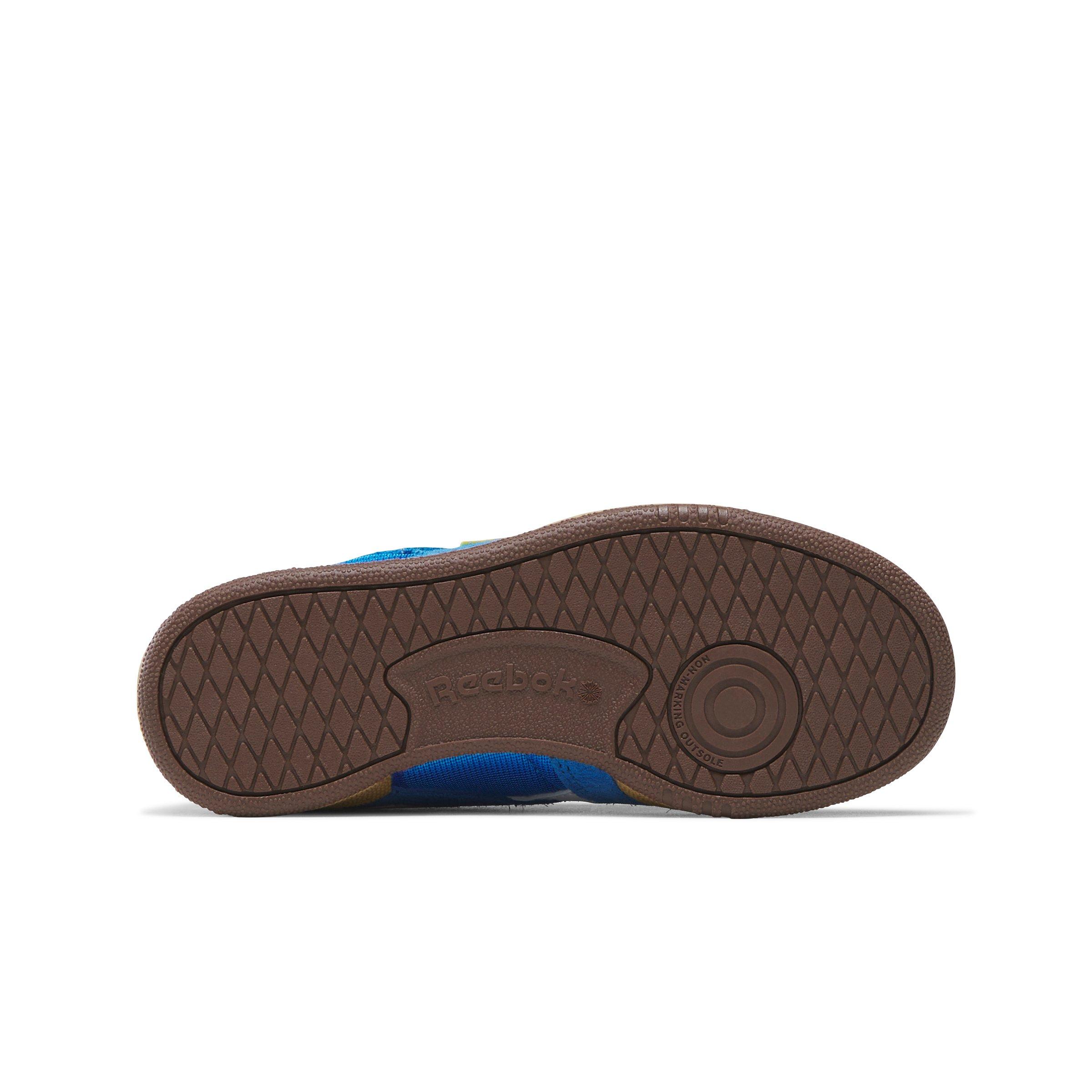 Reebok x Sesame Street Club C Revenge Preschool Boys' "Blue/White/Blue" Shoe