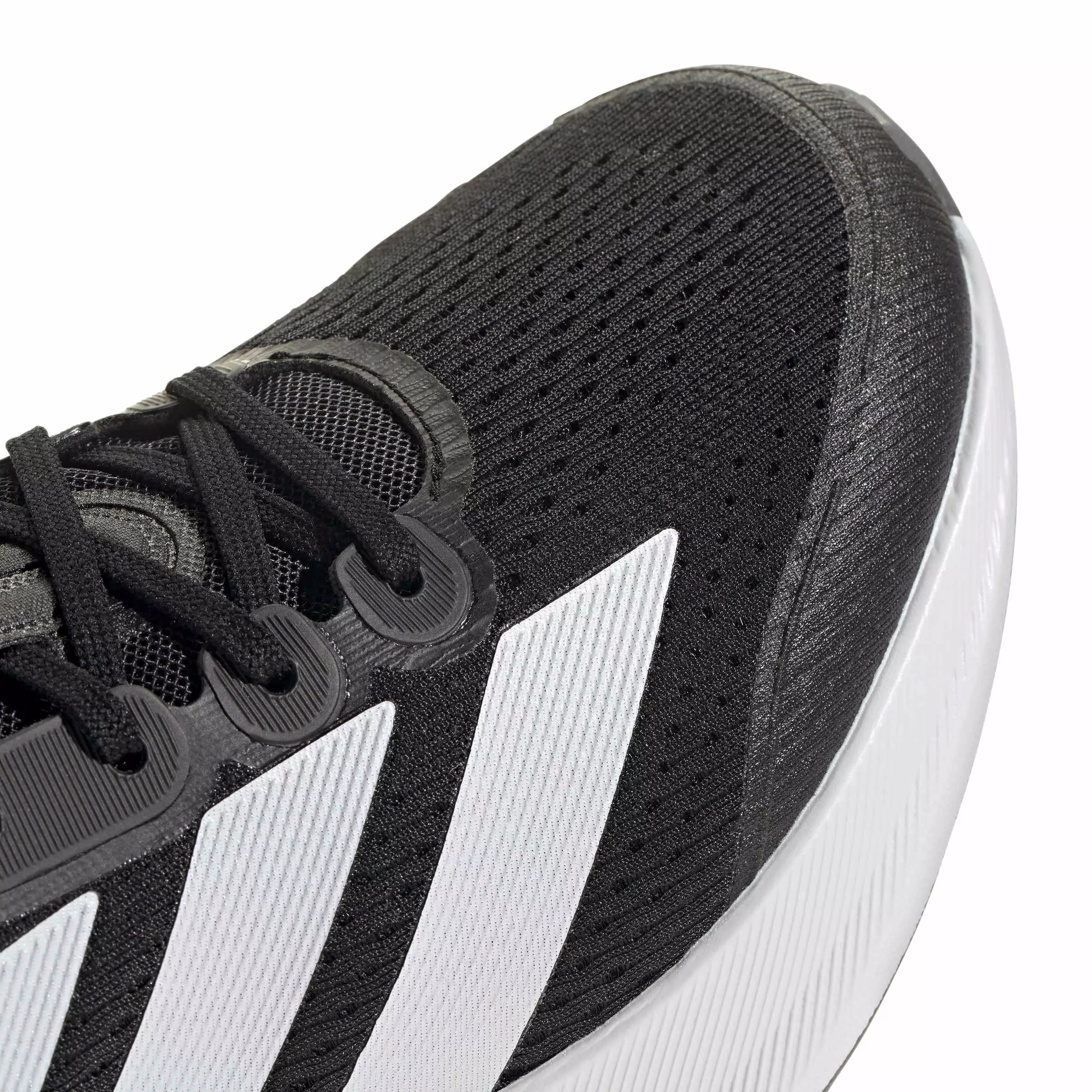 adidas Duramo Speed 2 "Core Black/Ftwr White/Grey Five" Men's Running Shoe - BLACK/WHITE/GREY