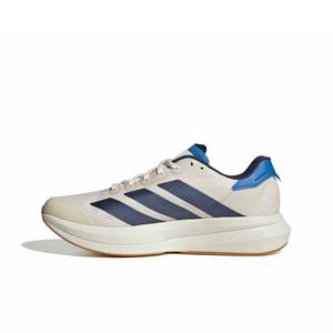 adidas Duramo Speed 2 "Chalk White/Shadow Navy/Ray Blue" Men's Running Shoe
