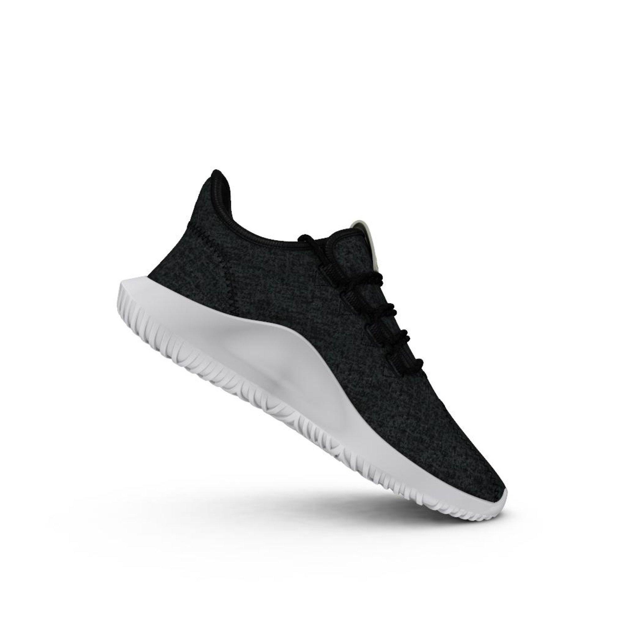 adidas tubular shadow black and white