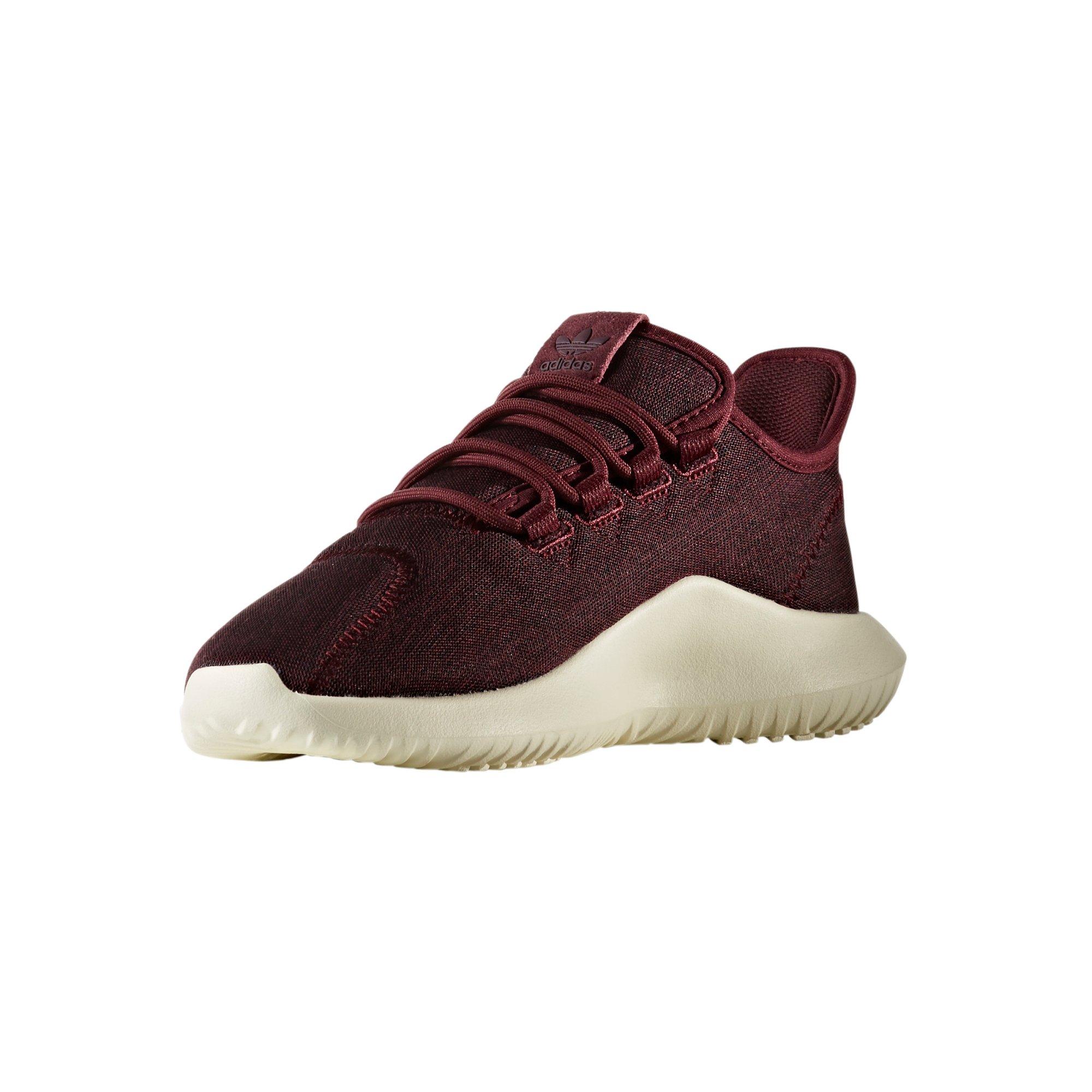 adidas tubular shadow burgundy