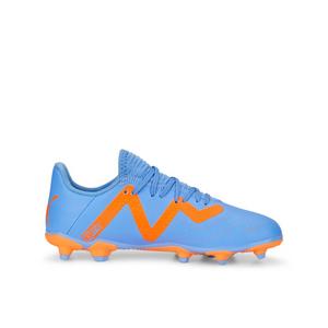 Boys hot sale orange cleats