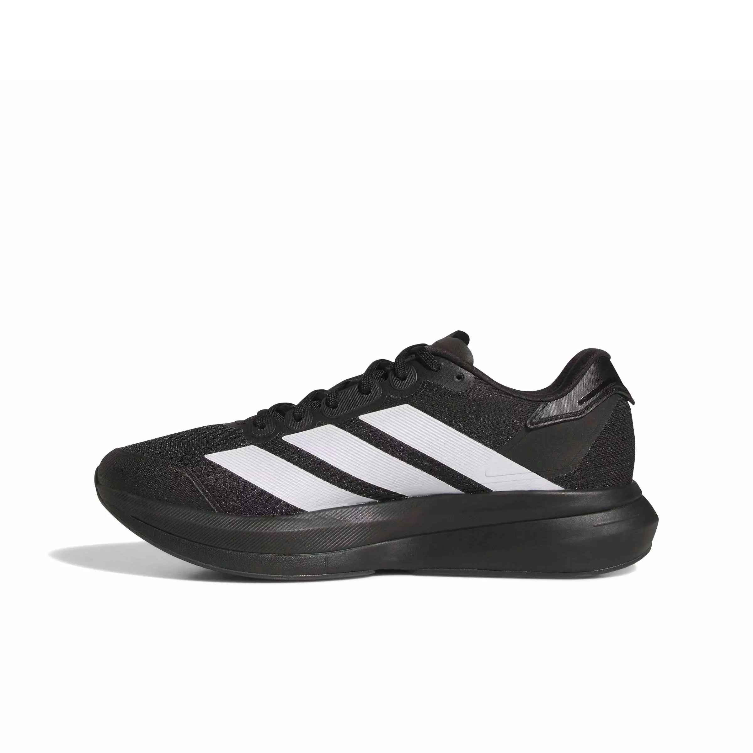 adidas Duramo Speed 2 "Core Black/Ftwr White/Carbon" Men's Running Shoe - BLACK/WHITE/CARBON