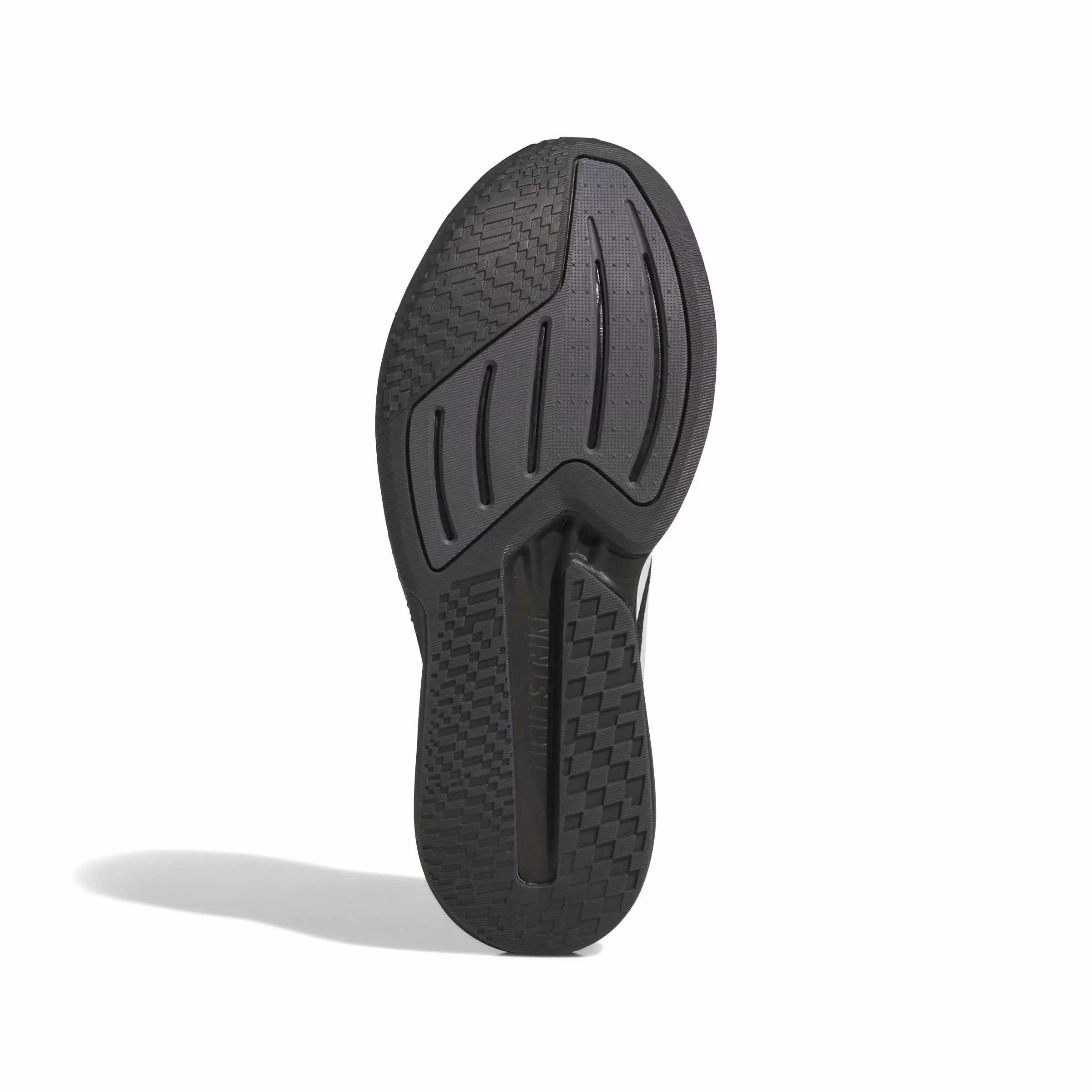 adidas Duramo Speed 2 "Core Black/Ftwr White/Carbon" Men's Running Shoe - BLACK/WHITE/CARBON