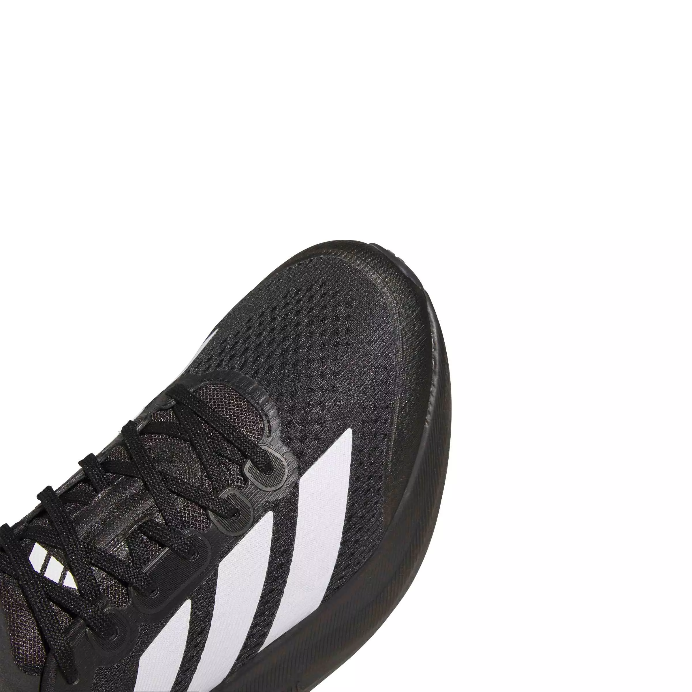 adidas Duramo Speed 2 "Core Black/Ftwr White/Carbon" Men's Running Shoe - BLACK/WHITE/CARBON