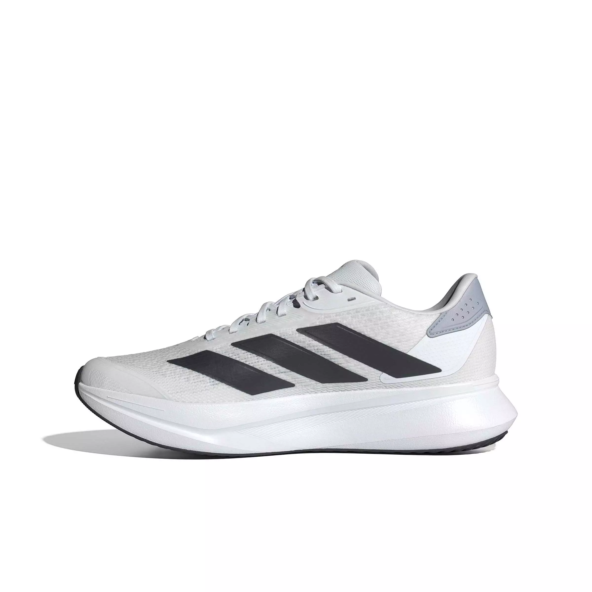 adidas Duramo SL 2 "Ftwr White/Core Black/Halo Silver" Men's Running Shoe - WHITE/BLACK/SILVER