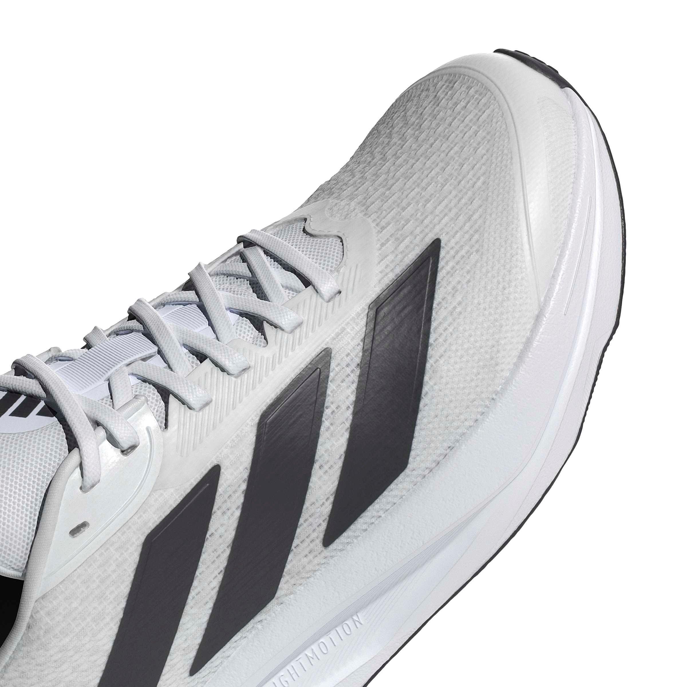 adidas Duramo SL 2 "Ftwr White/Core Black/Halo Silver" Men's Running Shoe - WHITE/BLACK/SILVER Thumbnail View 7
