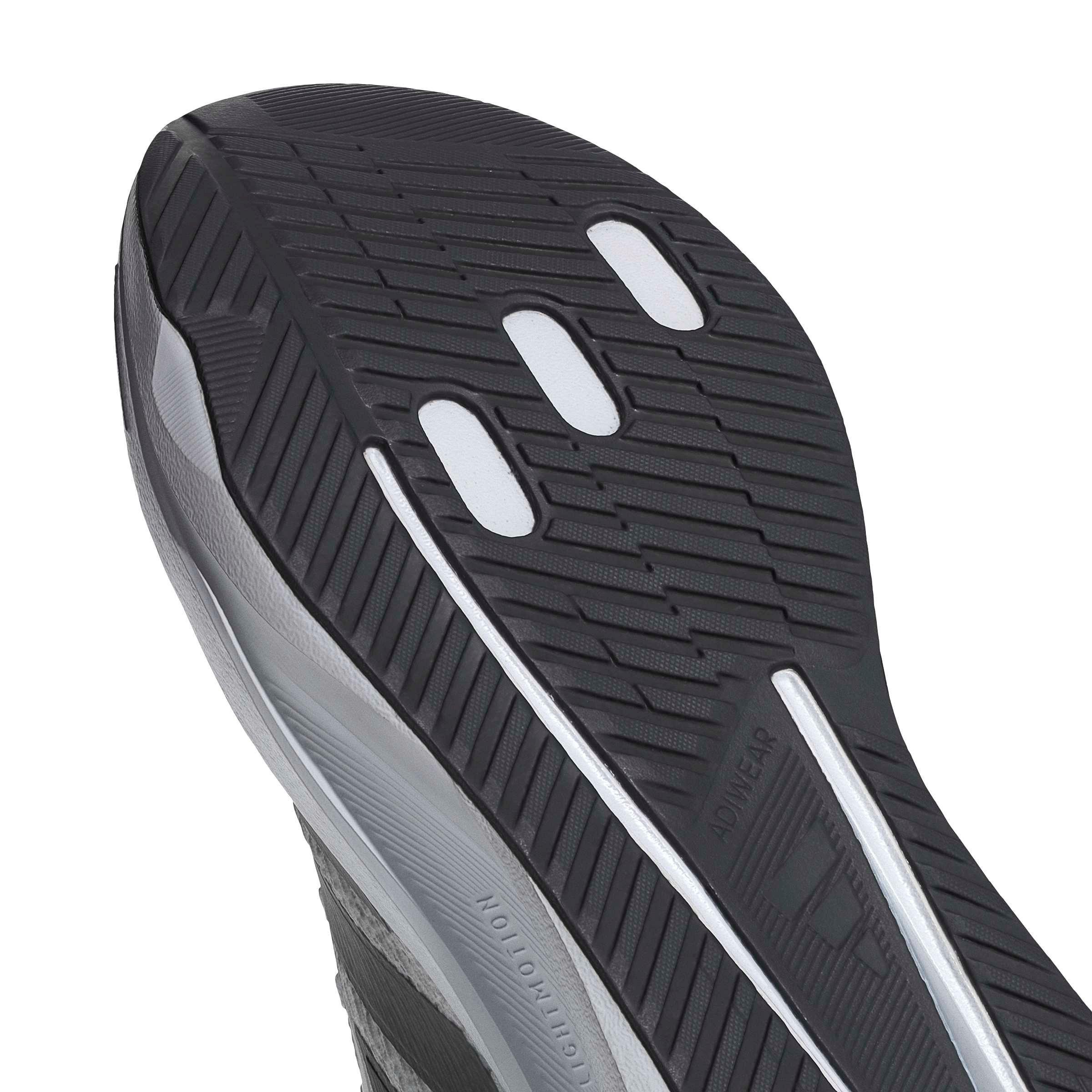 adidas Duramo SL 2 "Ftwr White/Core Black/Halo Silver" Men's Running Shoe - WHITE/BLACK/SILVER Thumbnail View 8