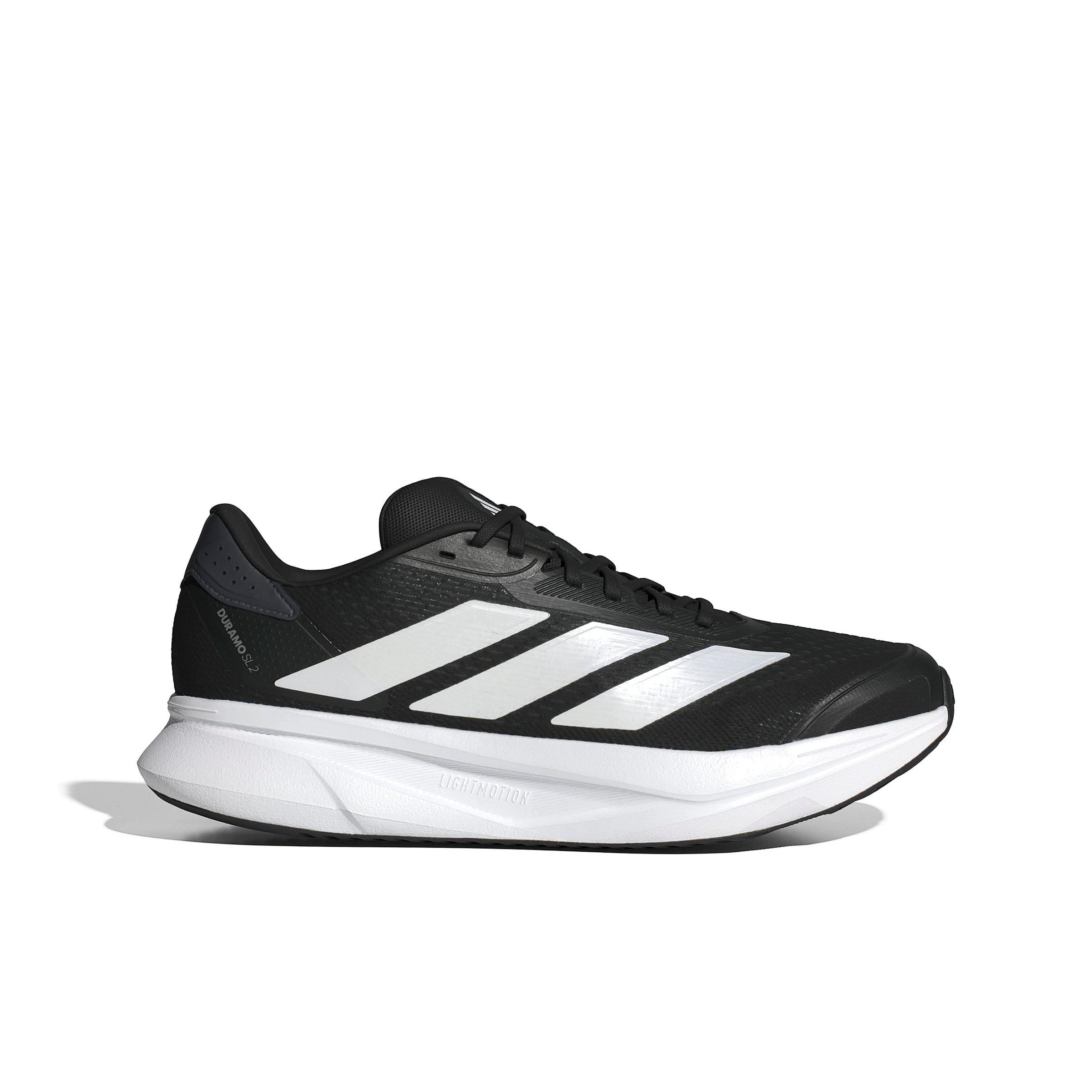 adidas Duramo SL 2 "Core Black/Ftwr White/Grey Five" Men's Running Shoe - BLACK/WHITE/GREY Thumbnail View 1