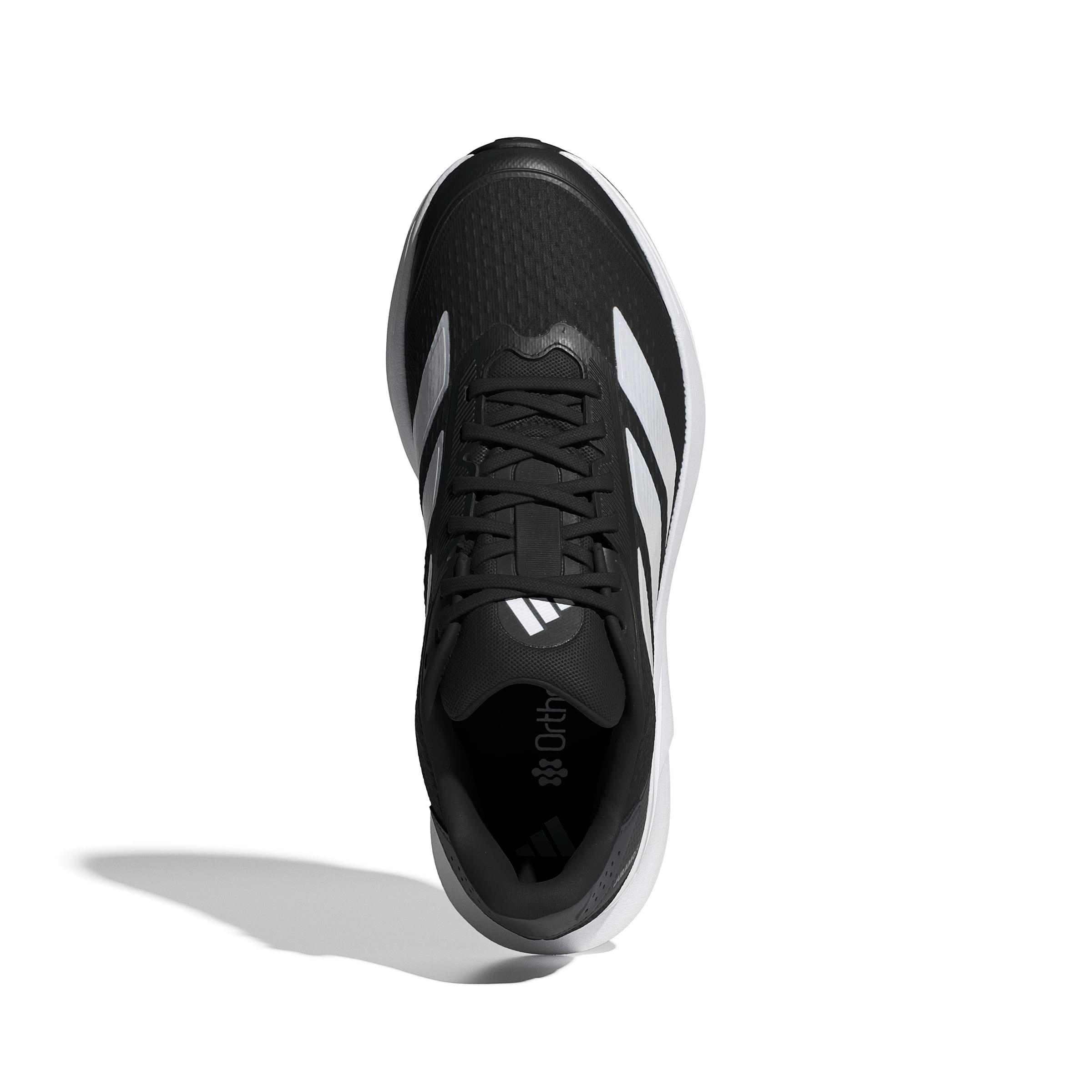 Adidas Duramo SL2 Men\'s Black & White Running Shoes... Amazon.com | adidas Adult Duramo SL 2.0 Core Black/White  main image 2