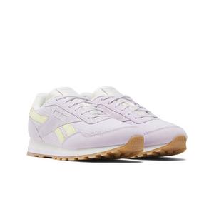 Reebok Classic AZ "Light Purple/Yellow" Grade School Girls' Shoe