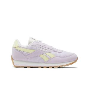 Reebok Classic AZ "Light Purple/Yellow" Grade School Girls' Shoe