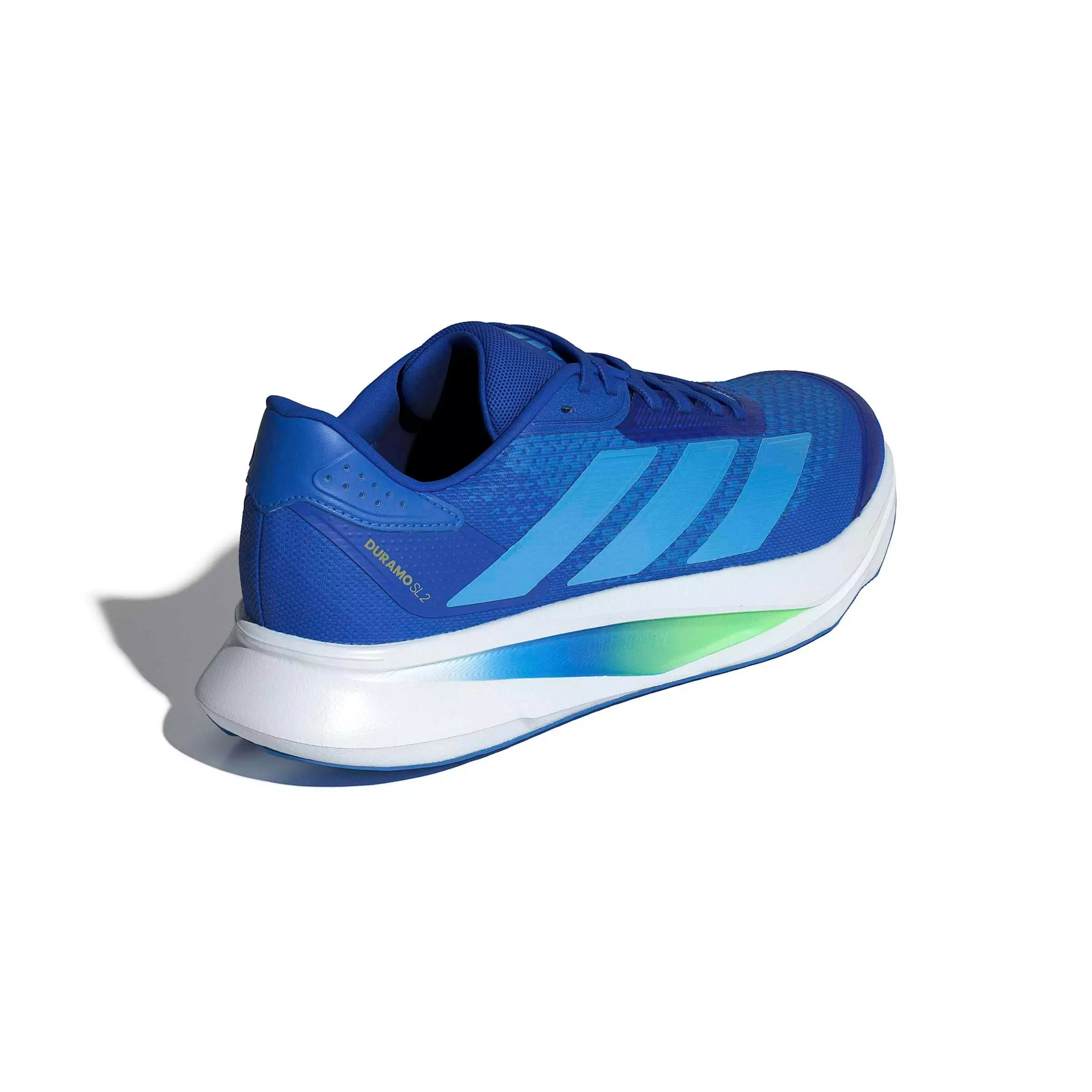 adidas Duramo SL 2 "Blue/Blue Burst/Gold Metallic" Men's Running Shoe - BLUE/BLUE/GOLD