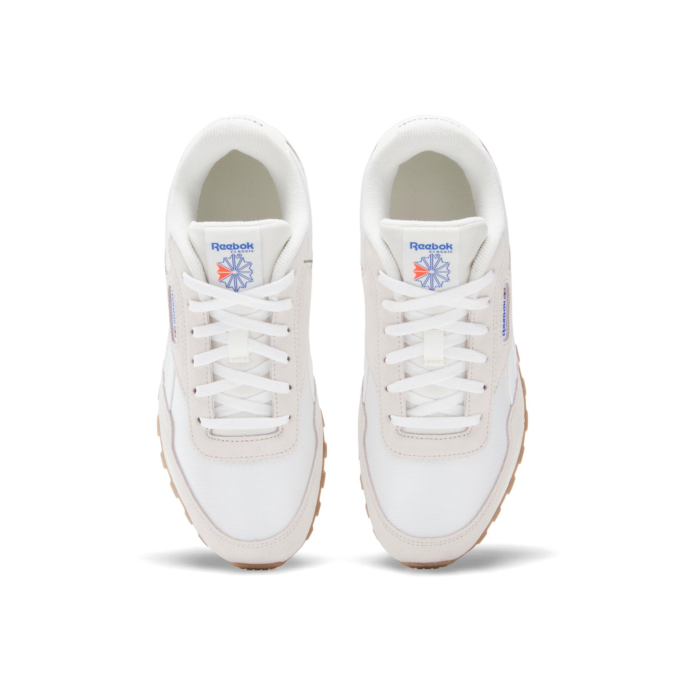 Reebok Classic AZ Grade School Girls' "Grey/White" Shoe