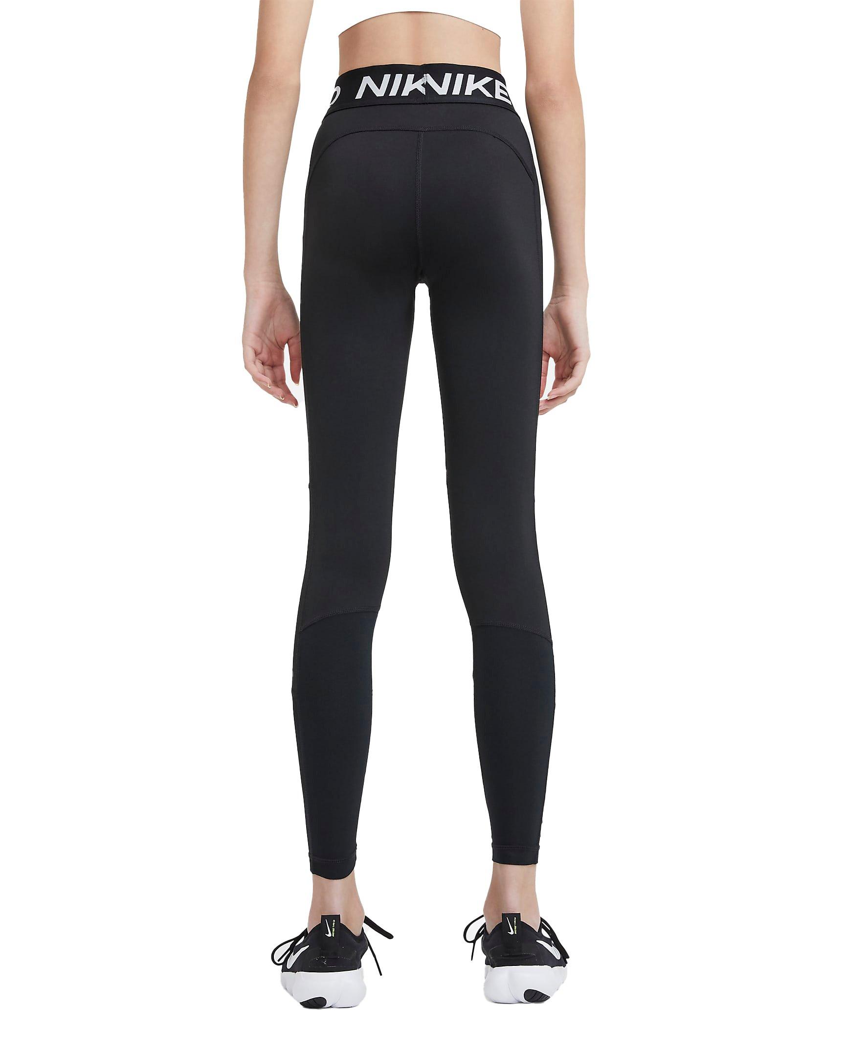Nike Pro Big Girls' Leggings