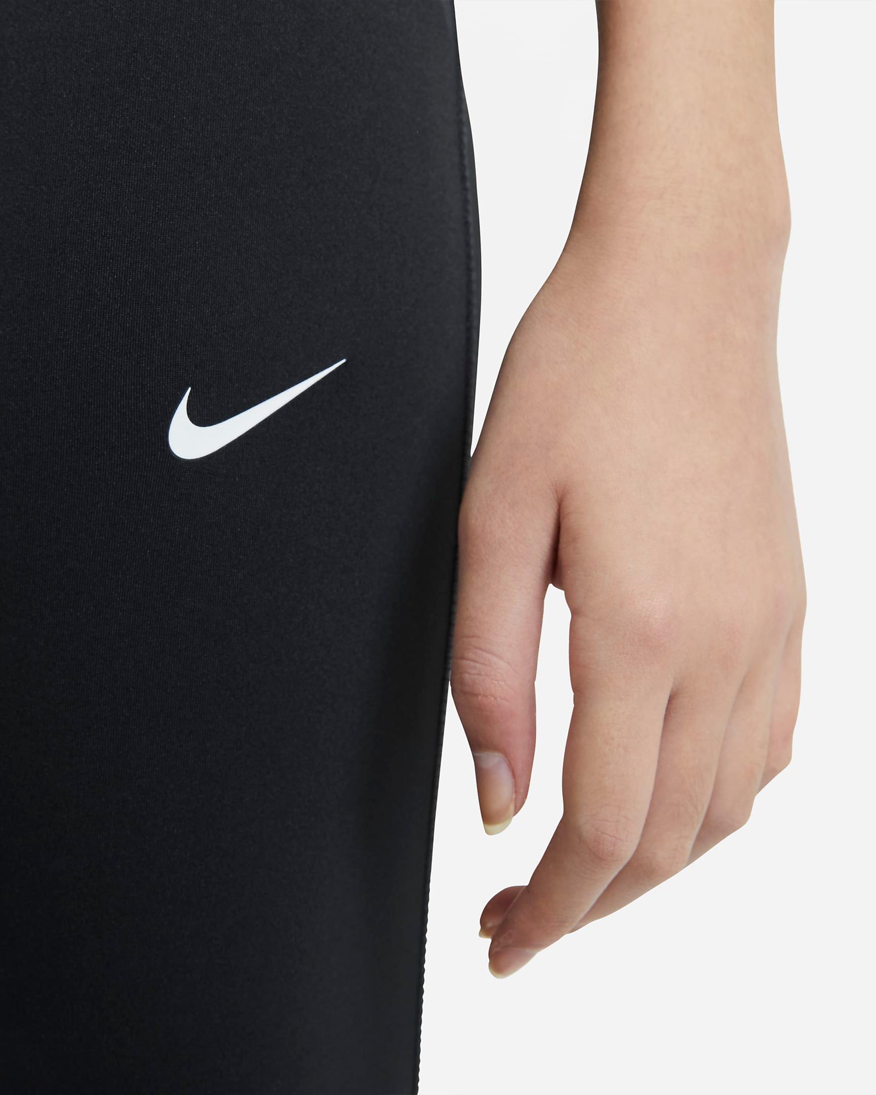 Nike Pro Big Girls' Leggings
