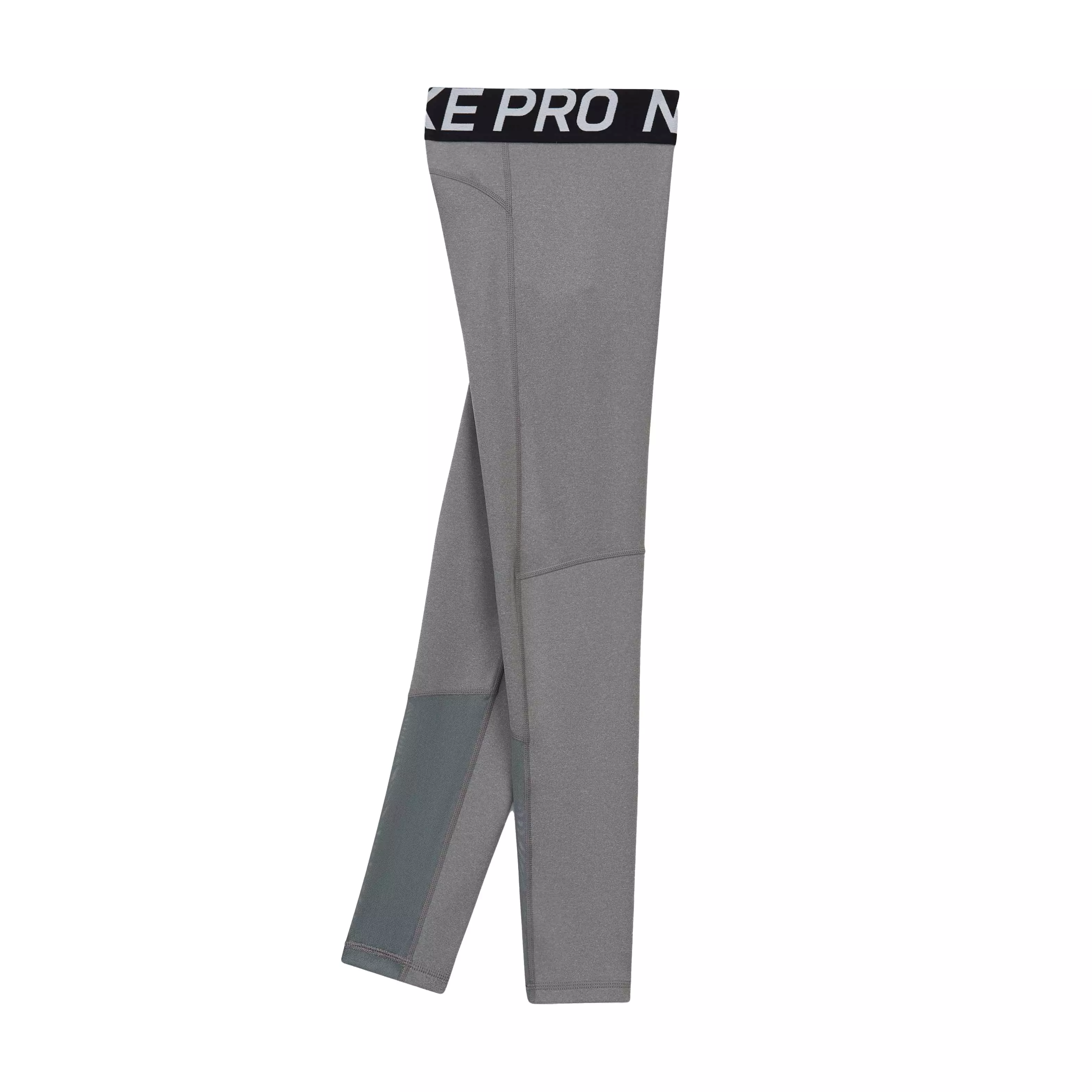 Nike Big Girls' Pro Leggings - GREY