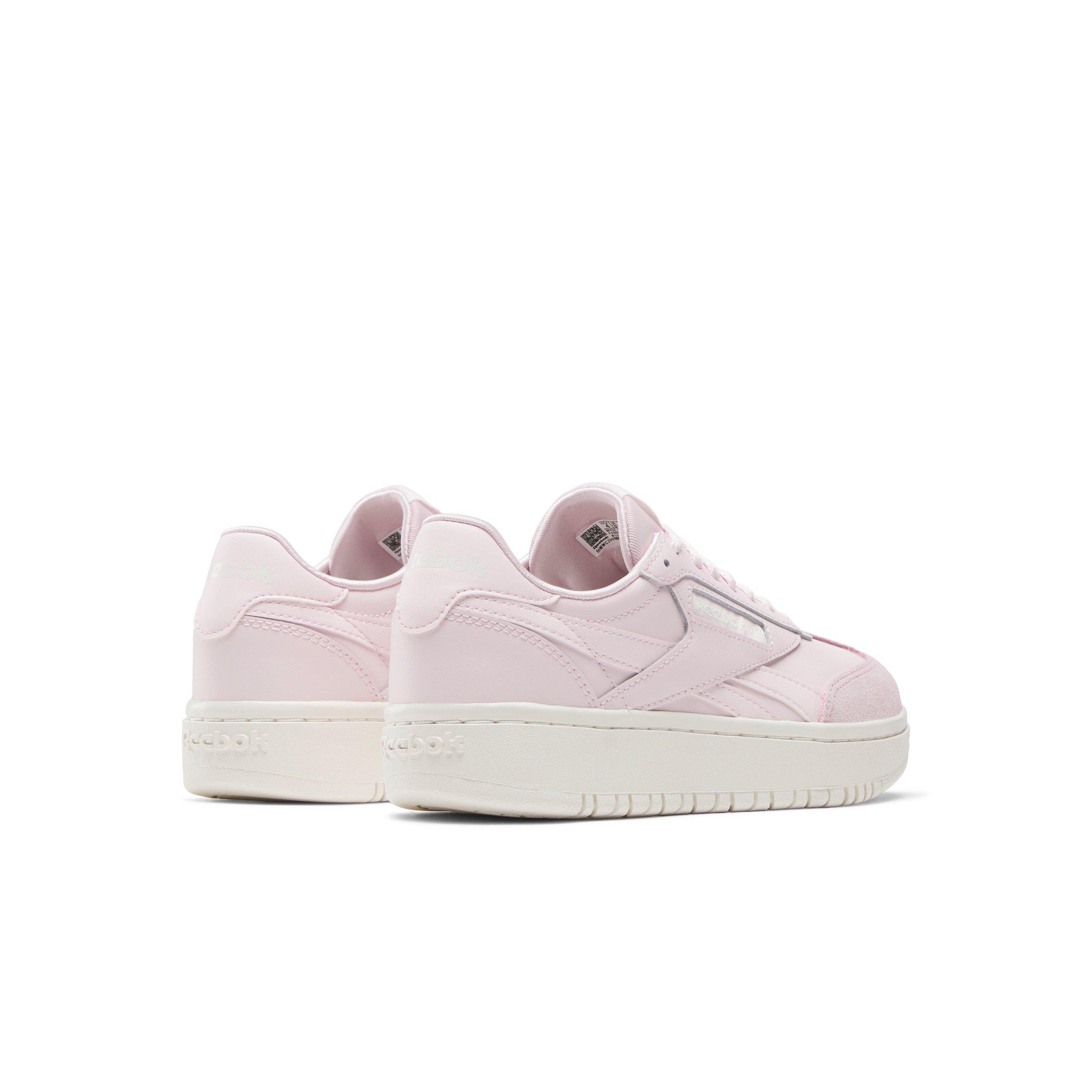 Reebok Campio XT Double Grade School Girls' "Light Pink/White" Shoe