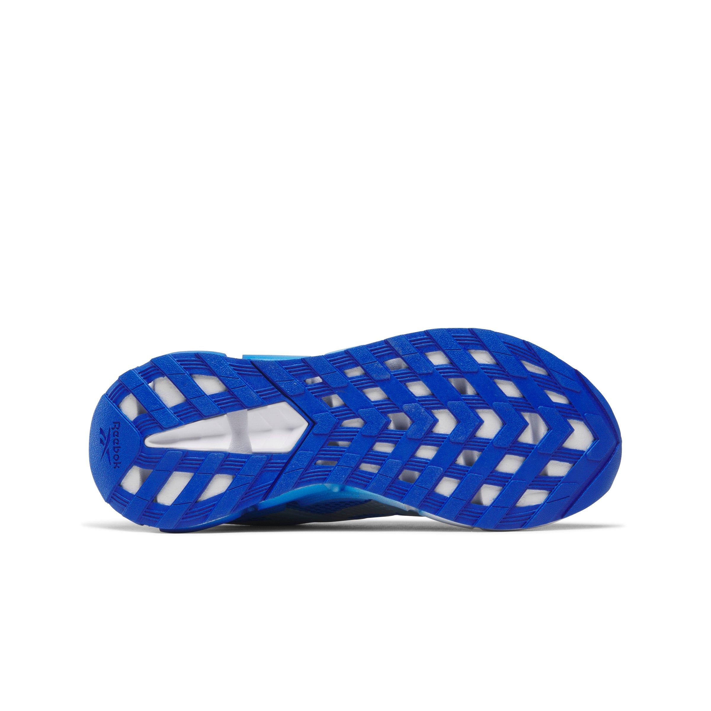 Reebok Zig Dynamica 5 Grade School Boys' "Blue/Grey/White" Running Shoe