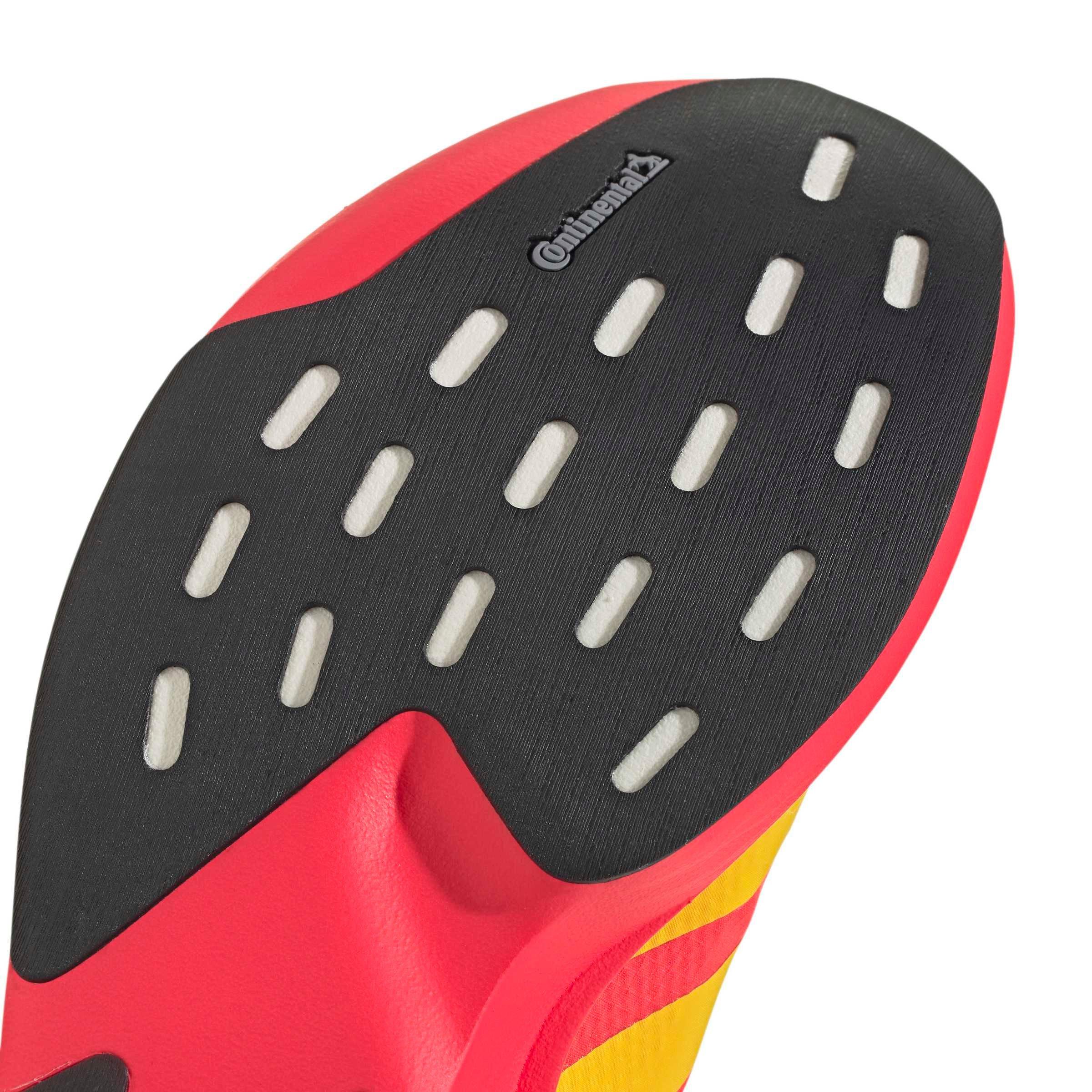adidas Adizero Men's Lightweight Running Shoes - Lucid Red