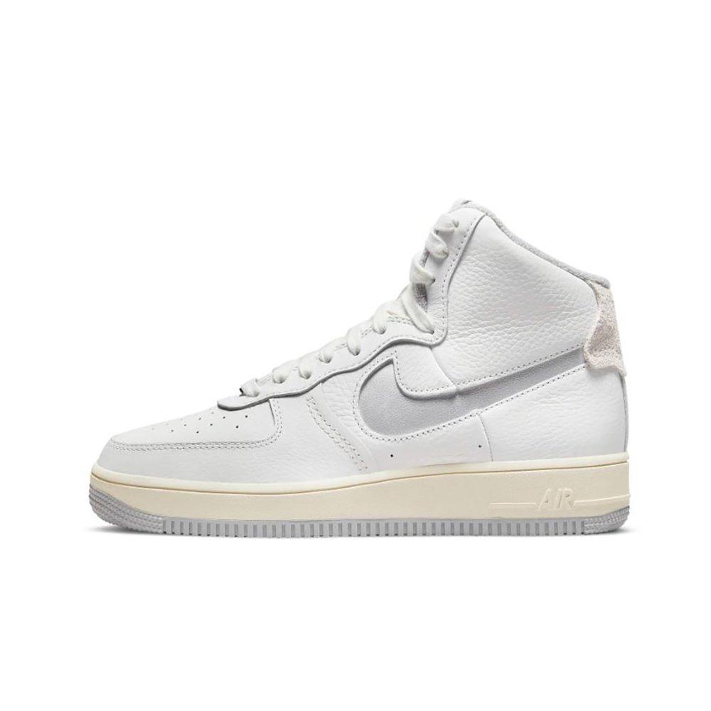 Nike Air Force 1 Sculpt "Summit White/Coconut Milk" Women's Shoe - WHITE Thumbnail View 2