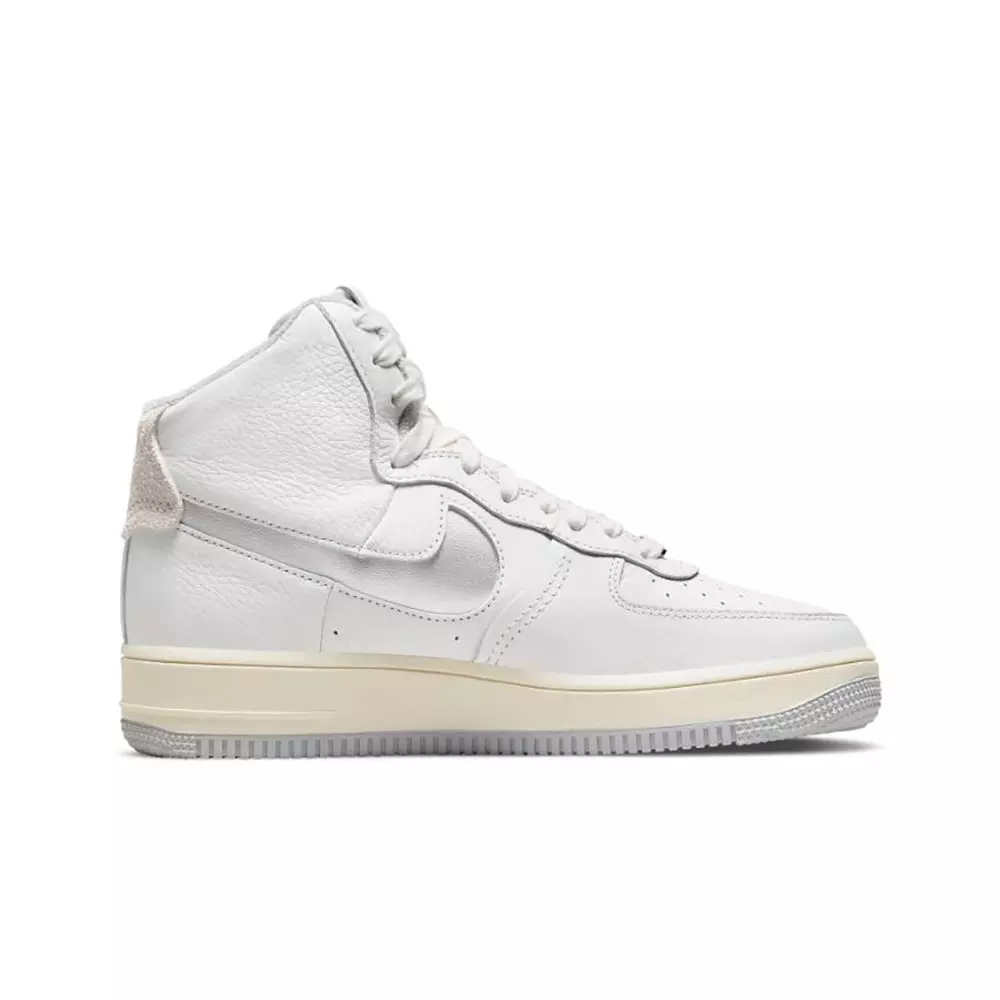 Nike Air Force 1 Sculpt Summit White/Coconut Milk Women's Shoe - Hibbett