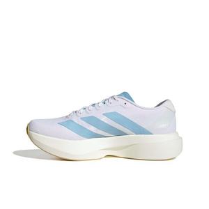 adidas Adizero EVO SL "Ftwr White/Clear Blue/Matte Gold" Men's Running Shoe