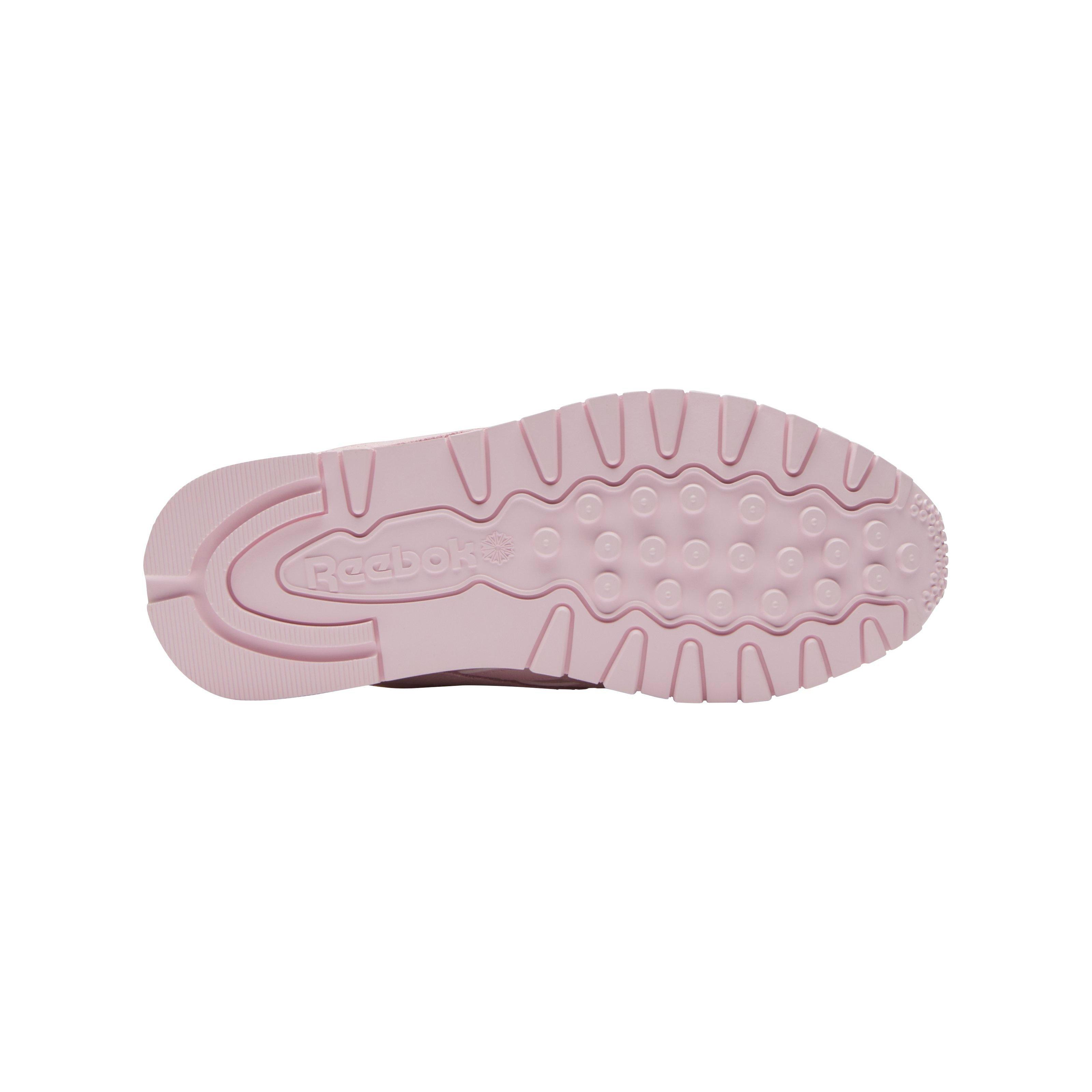 Reebok Classic Nylon Preschool Girls' "Pink/White" Shoe