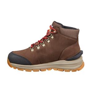 Carhartt Gilmore Waterproof "Dark Brown" Women's Hiker Boot