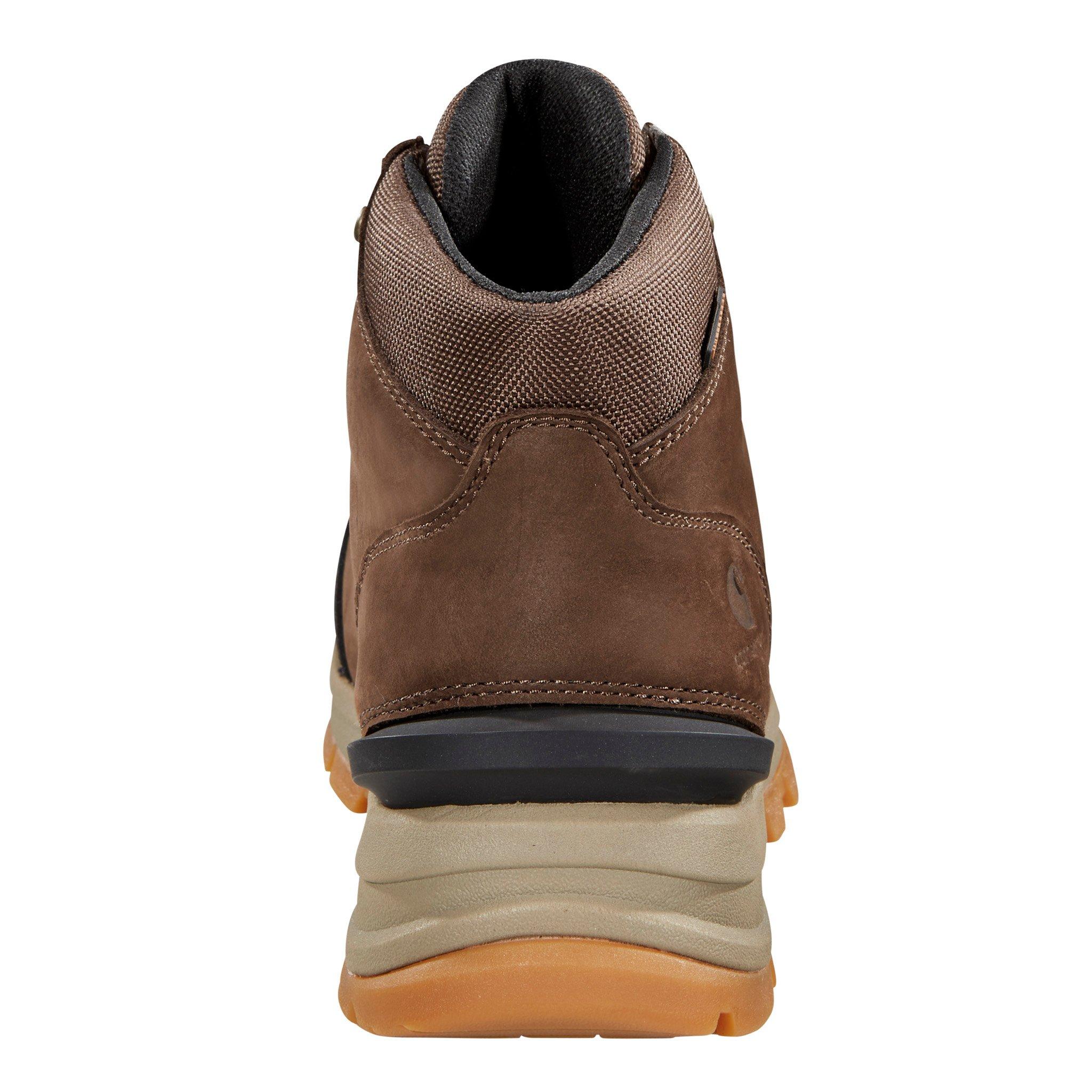 Carhartt Gilmore Waterproof "Dark Brown" Women's Hiker Boot - DK BROWN Thumbnail View 8