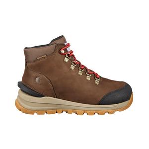 Carhartt Gilmore Waterproof "Dark Brown" Women's Hiker Boot