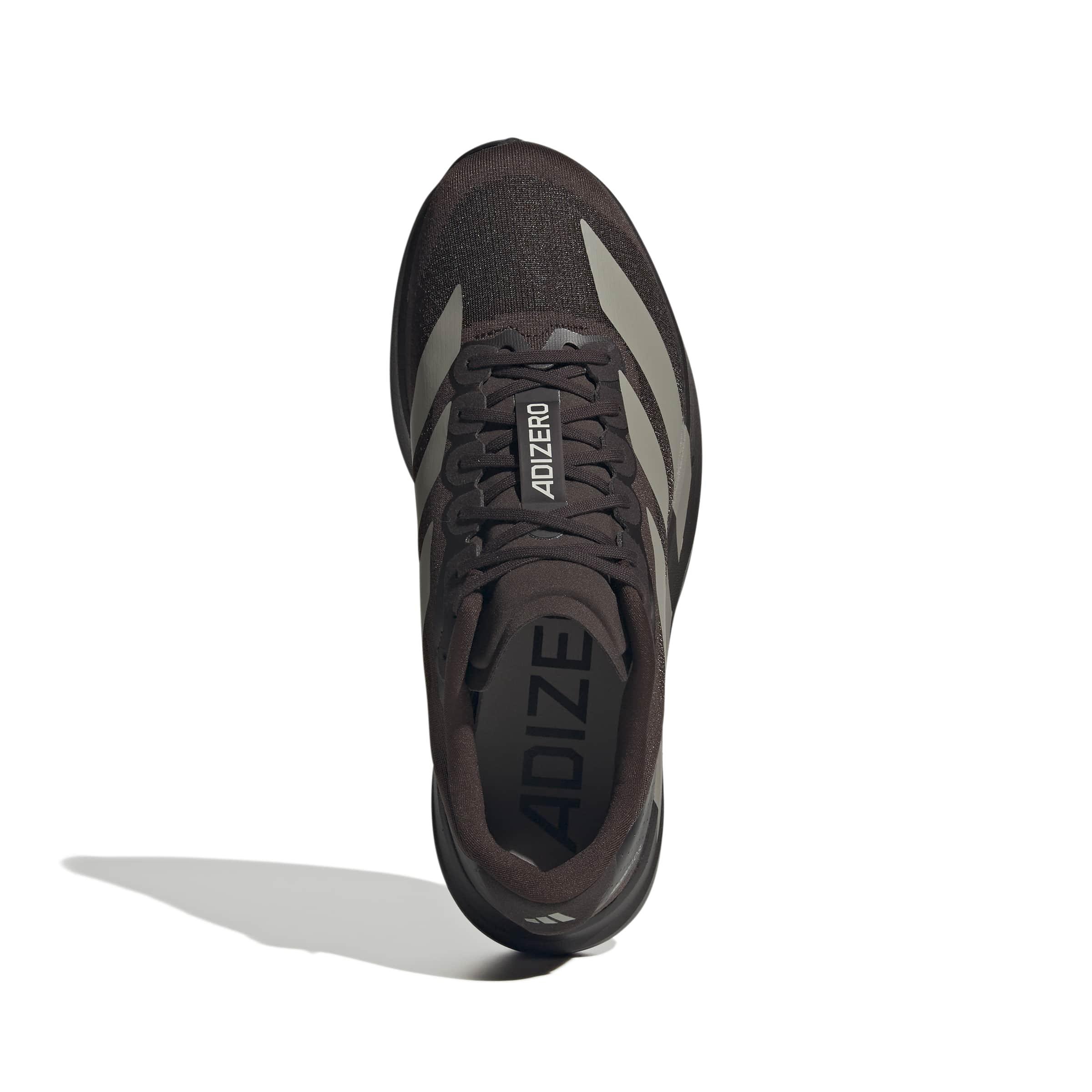 adidas Adizero EVO SL "Aurora Coffee/Putty Beige/Wonder Alumina" Men's Running Shoe - COFFEE/BEIGE/ALUMINA Thumbnail View 5