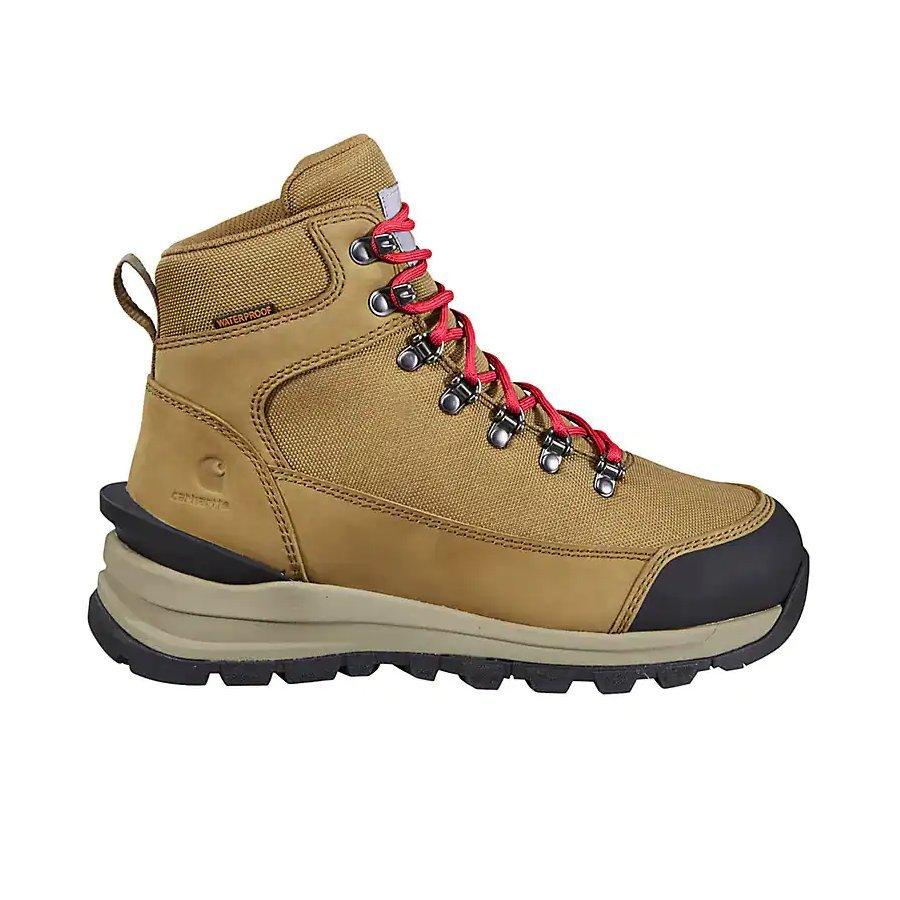 Carhartt Gilmore Waterproof "Yukon" Women's Hiker Boot - YUKON Thumbnail View 1
