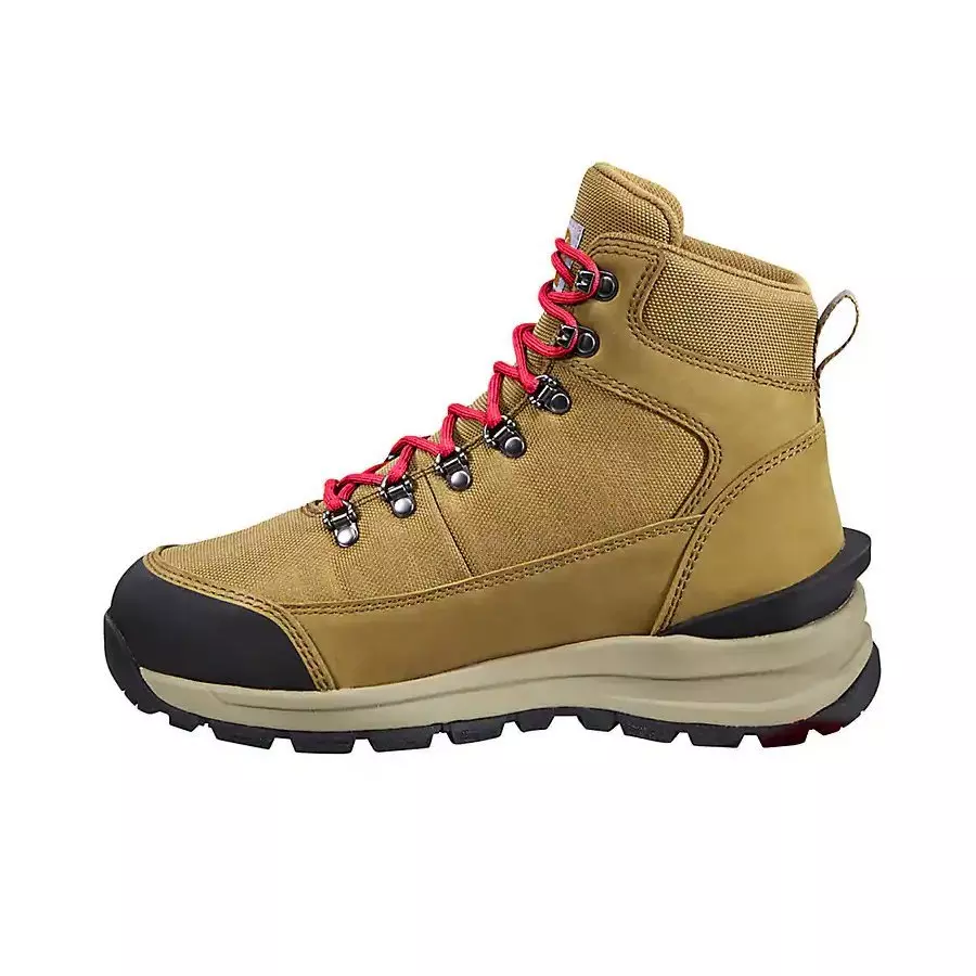 Carhartt Gilmore Waterproof "Yukon" Women's Hiker Boot - YUKON
