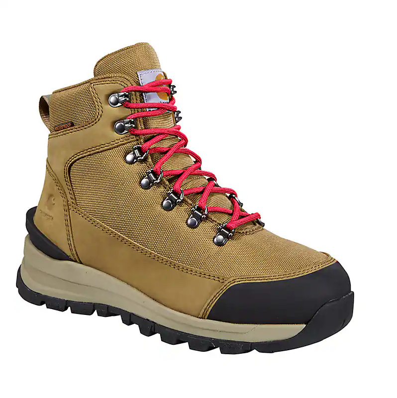 Carhartt Gilmore Waterproof "Yukon" Women's Hiker Boot - YUKON Thumbnail View 3