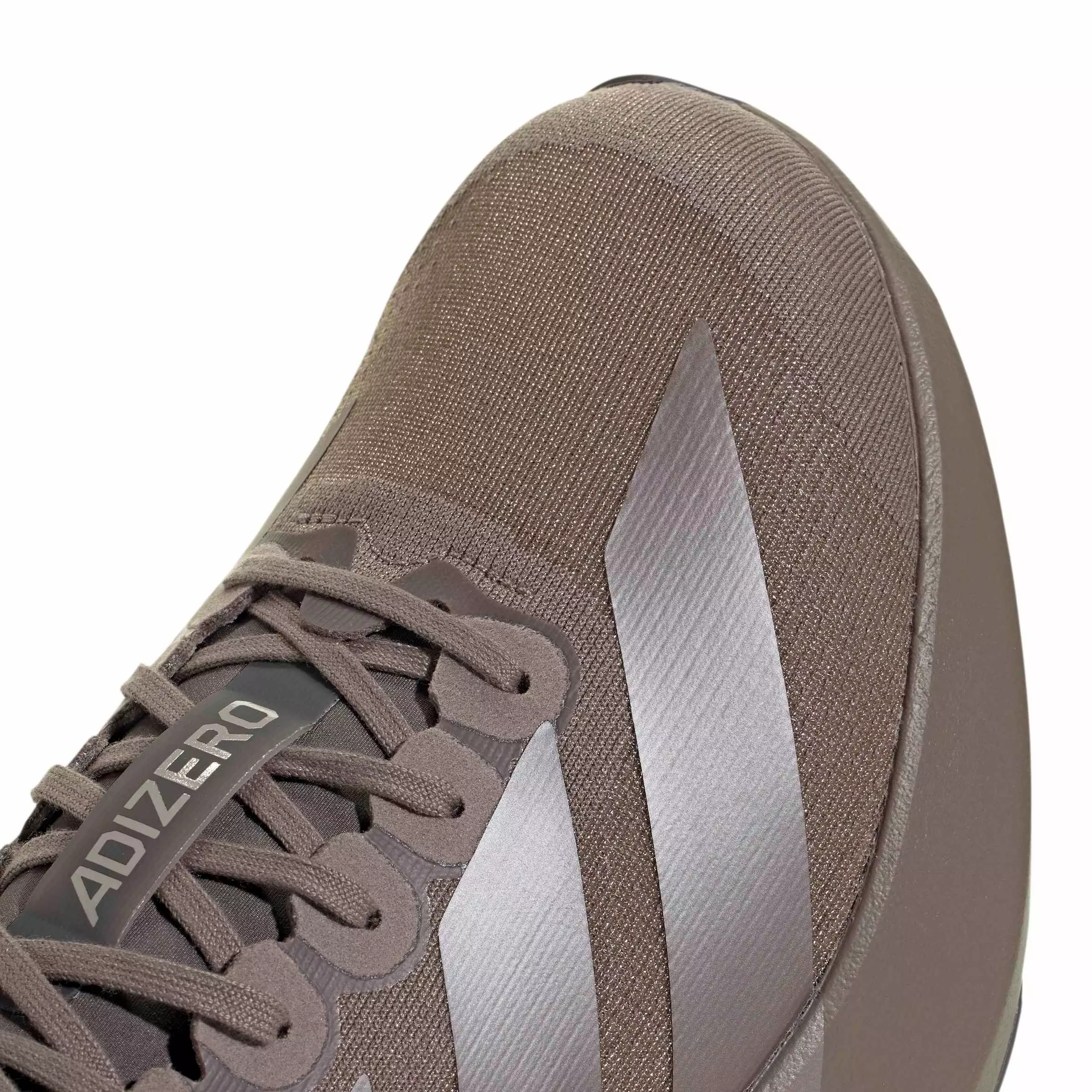 adidas Adizero EVO SL "Charcoal/Coffee Metallic/Aurora Black" Men's Running Shoe - CHARCOAL/COFFEE/BLACK