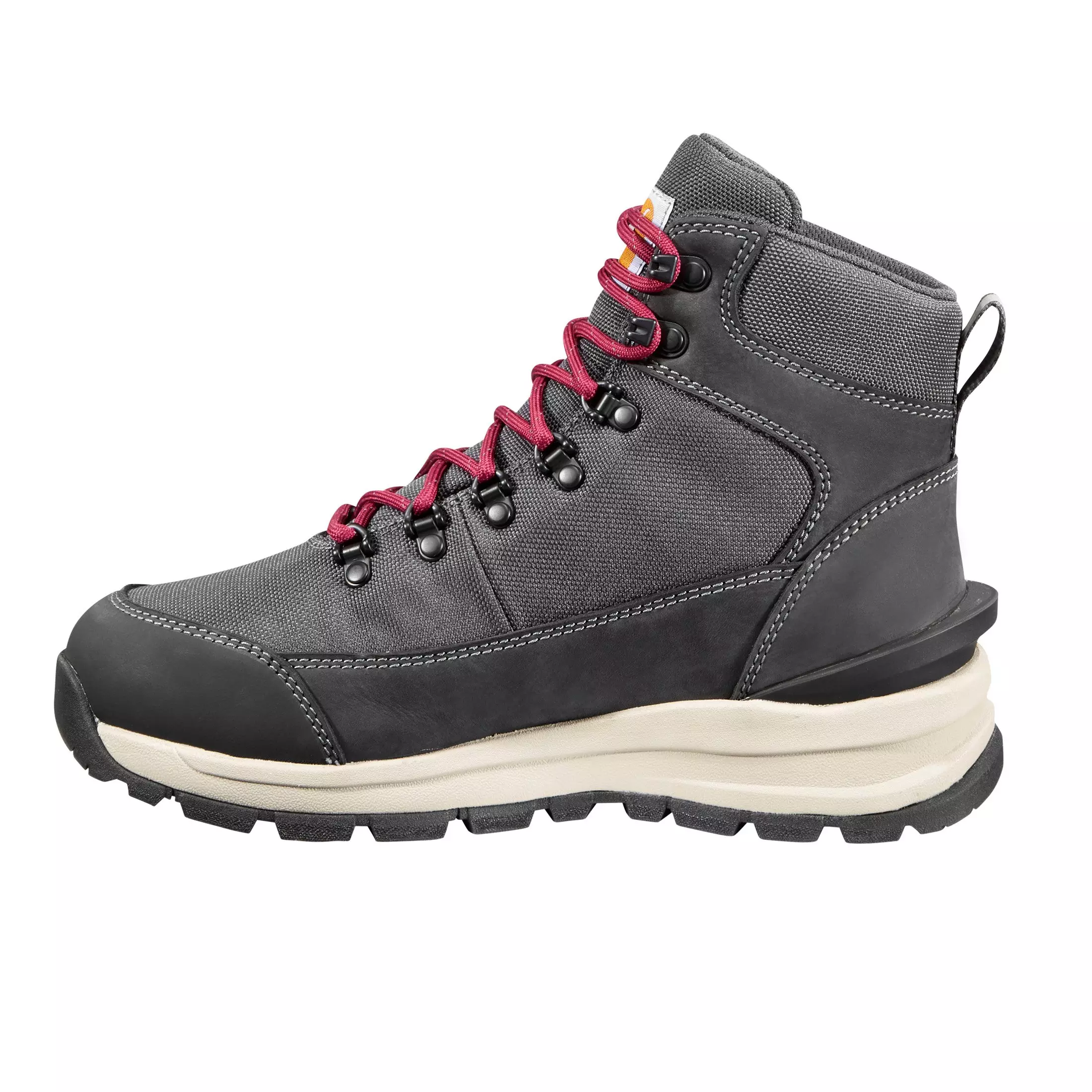 Carhartt Gilmore Waterproof "Charcoal" Women's Hiker Boot - CHARCOAL