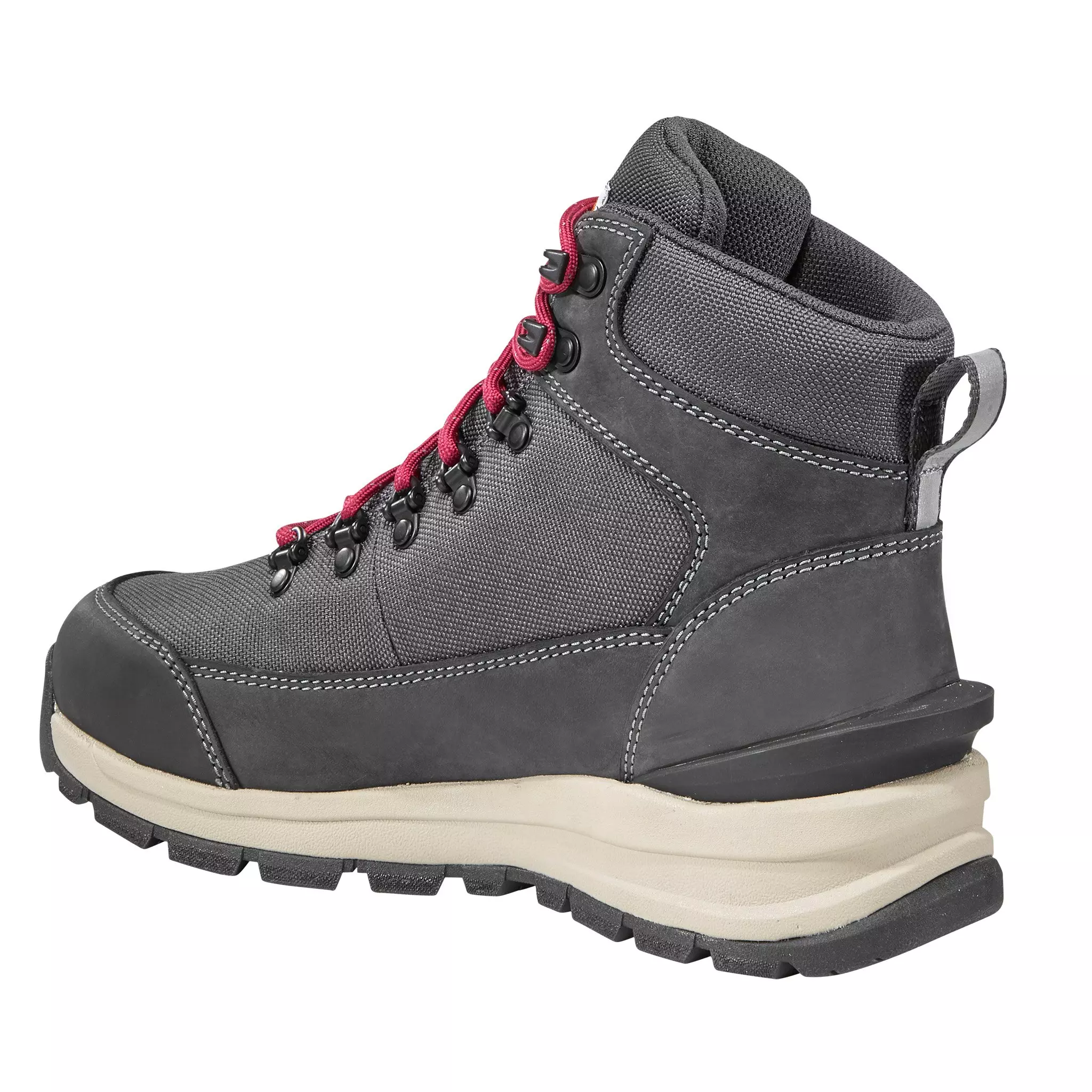 Carhartt Gilmore Waterproof "Charcoal" Women's Hiker Boot - CHARCOAL