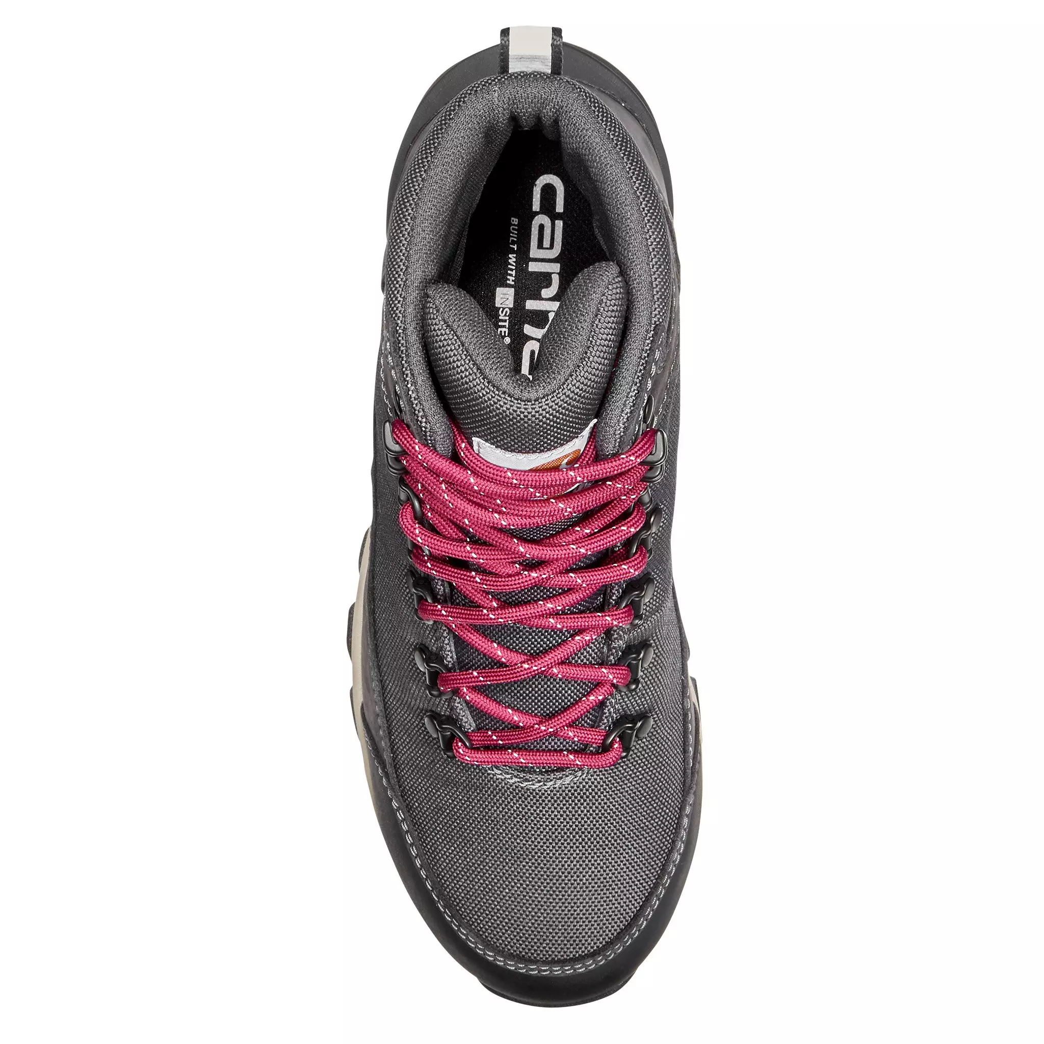 Carhartt Gilmore Waterproof "Charcoal" Women's Hiker Boot - CHARCOAL