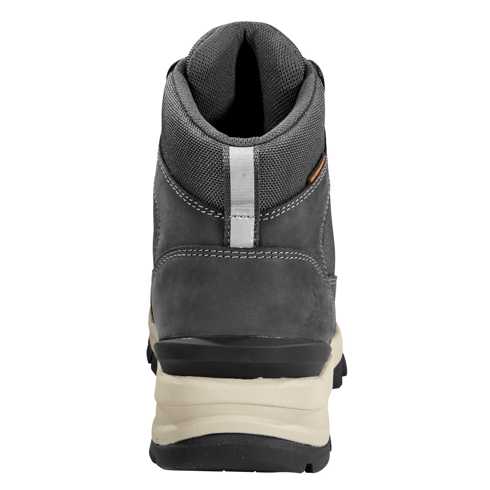 Carhartt Gilmore Waterproof "Charcoal" Women's Hiker Boot - CHARCOAL Thumbnail View 8
