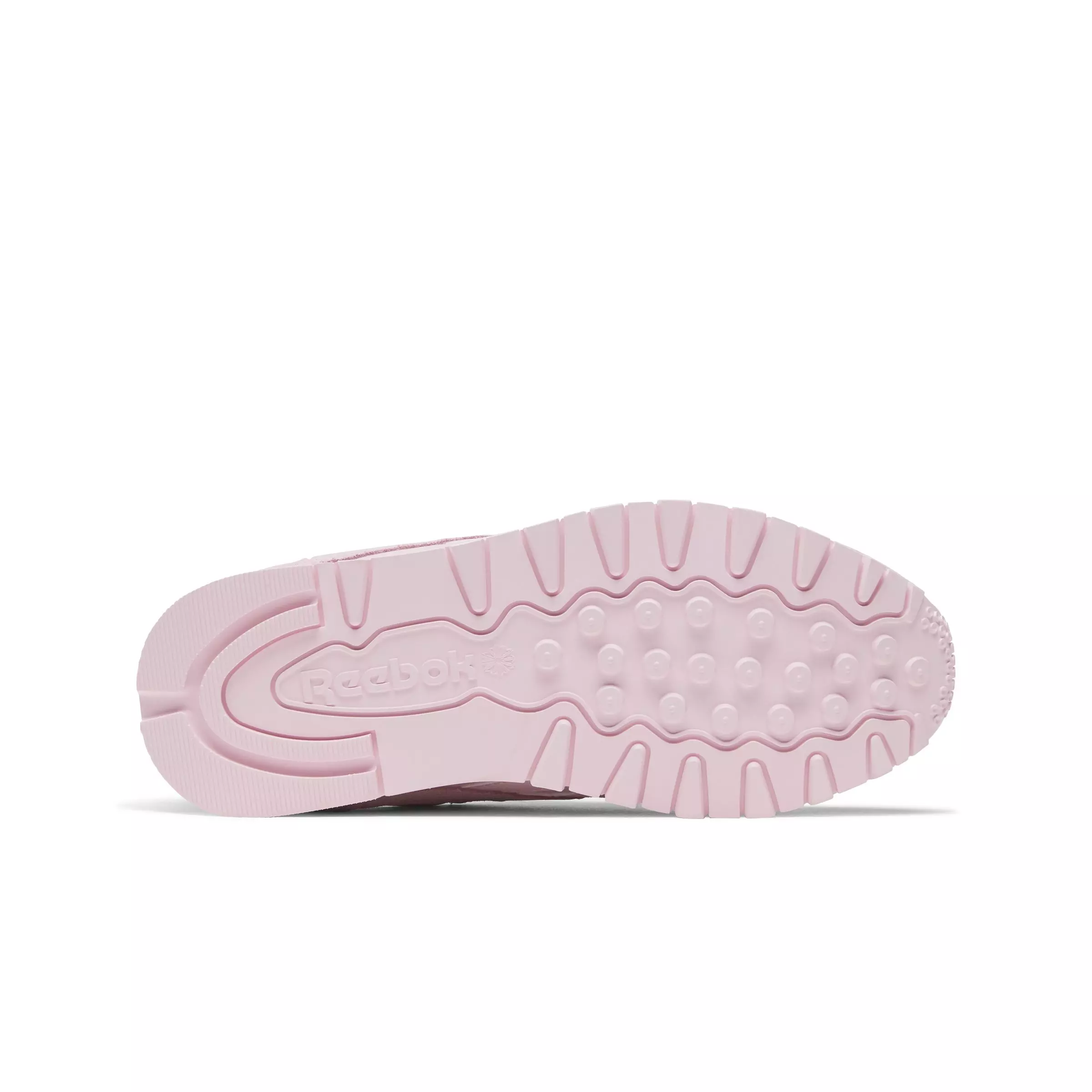 Reebok CL Nylon "Light Pink" Grade School Girls' Shoe - LT PINK