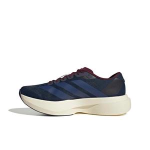 adidas Adizero EVO SL "Collegiate Navy/Muted Purple/Maroon" Men's Running Shoe