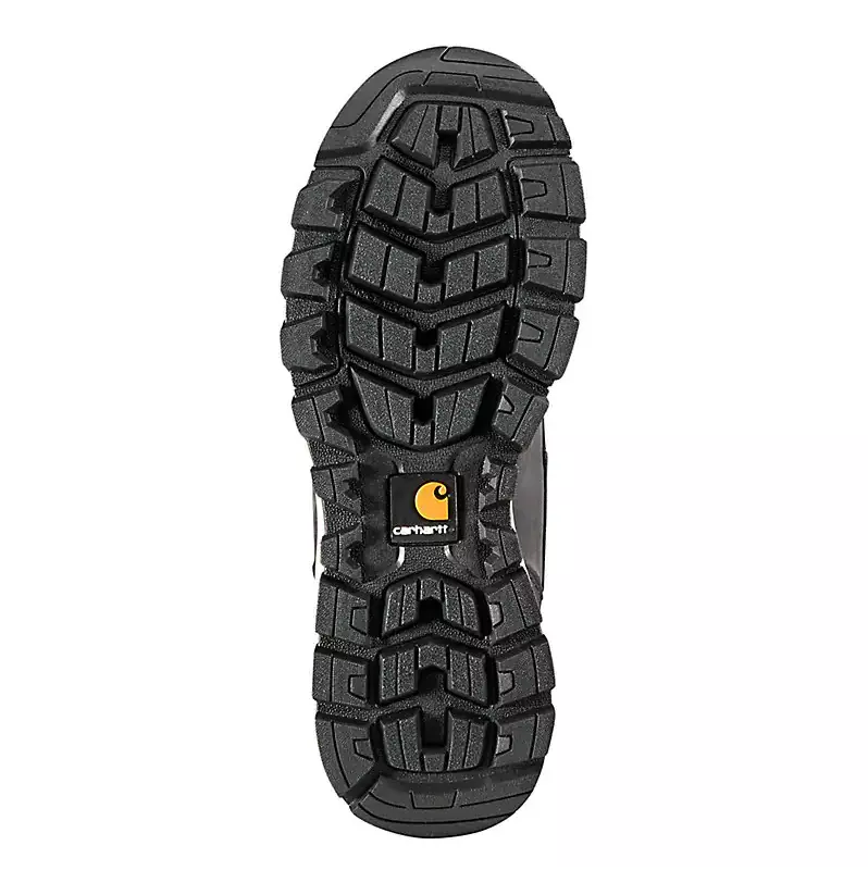 Carhartt Pellston Waterproof Insulated "Charcoal" Women's Winter Boot - CHARCOAL