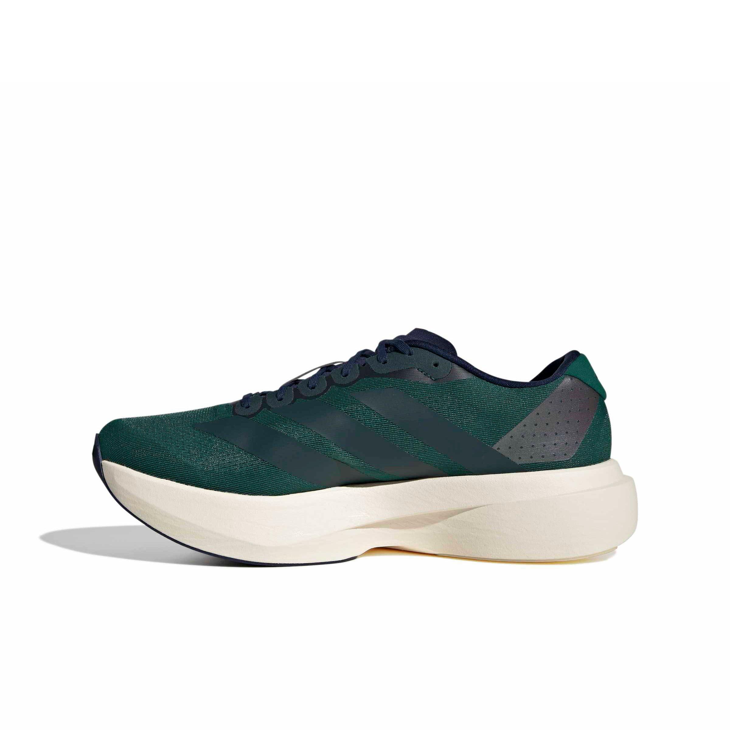 adidas Adizero EVO SL "Collegiate Green/Aurora Ivy/Collegiate Navy" Men's Running Shoe - GREEN/IVY/NAVY Thumbnail View 2